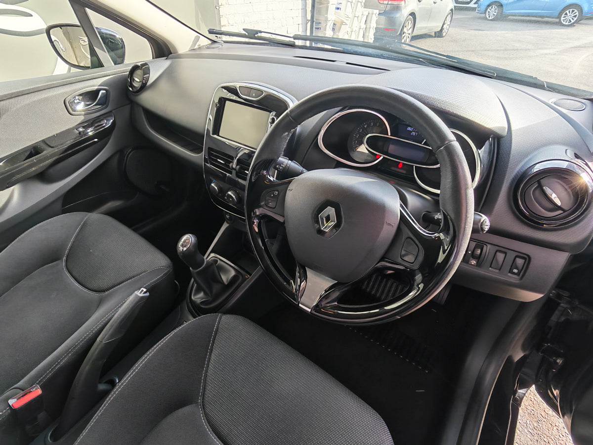 Renault Clio Dynamique MediaNav