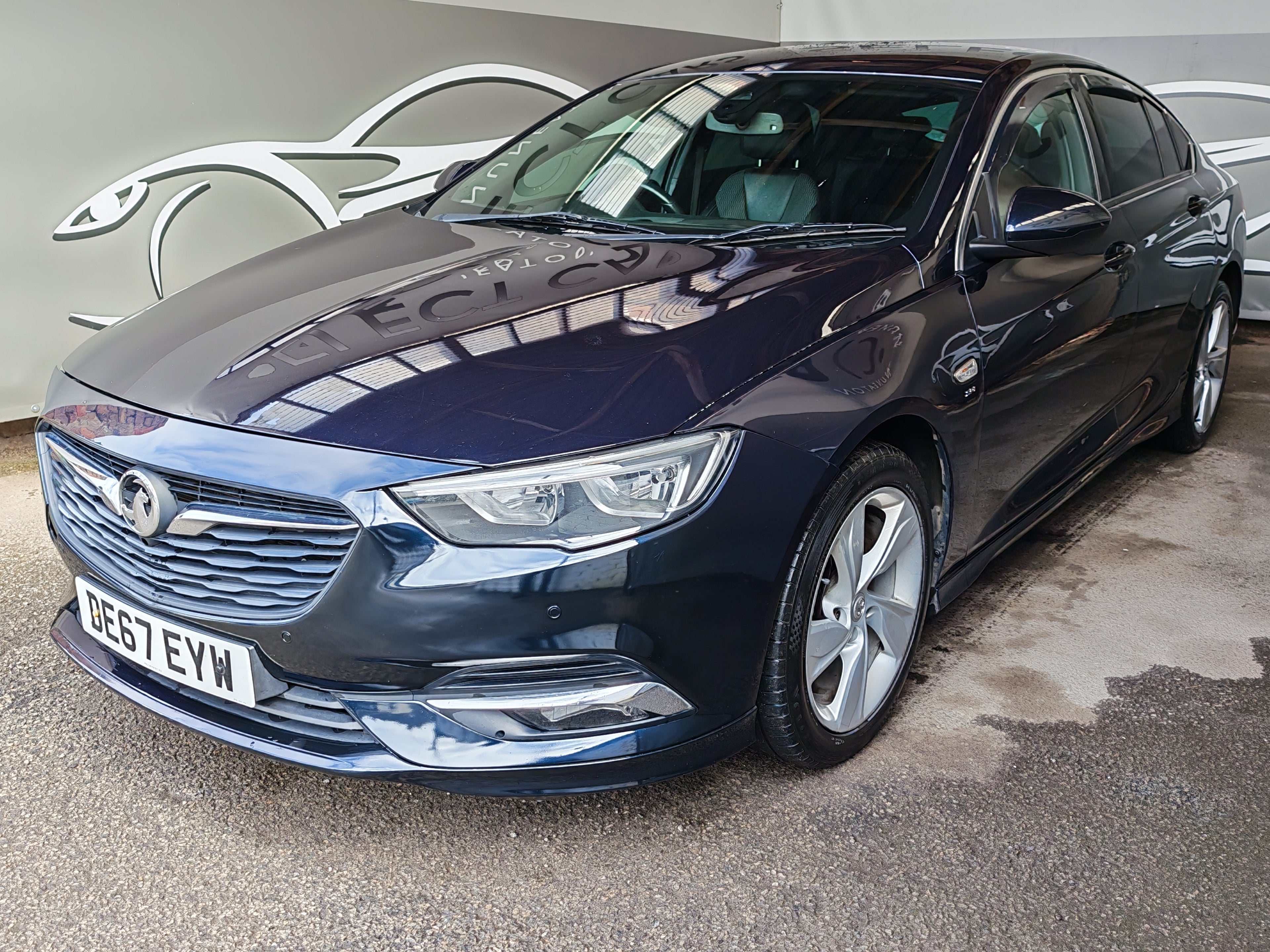 Vauxhall Insignia SRI VX Line Nav