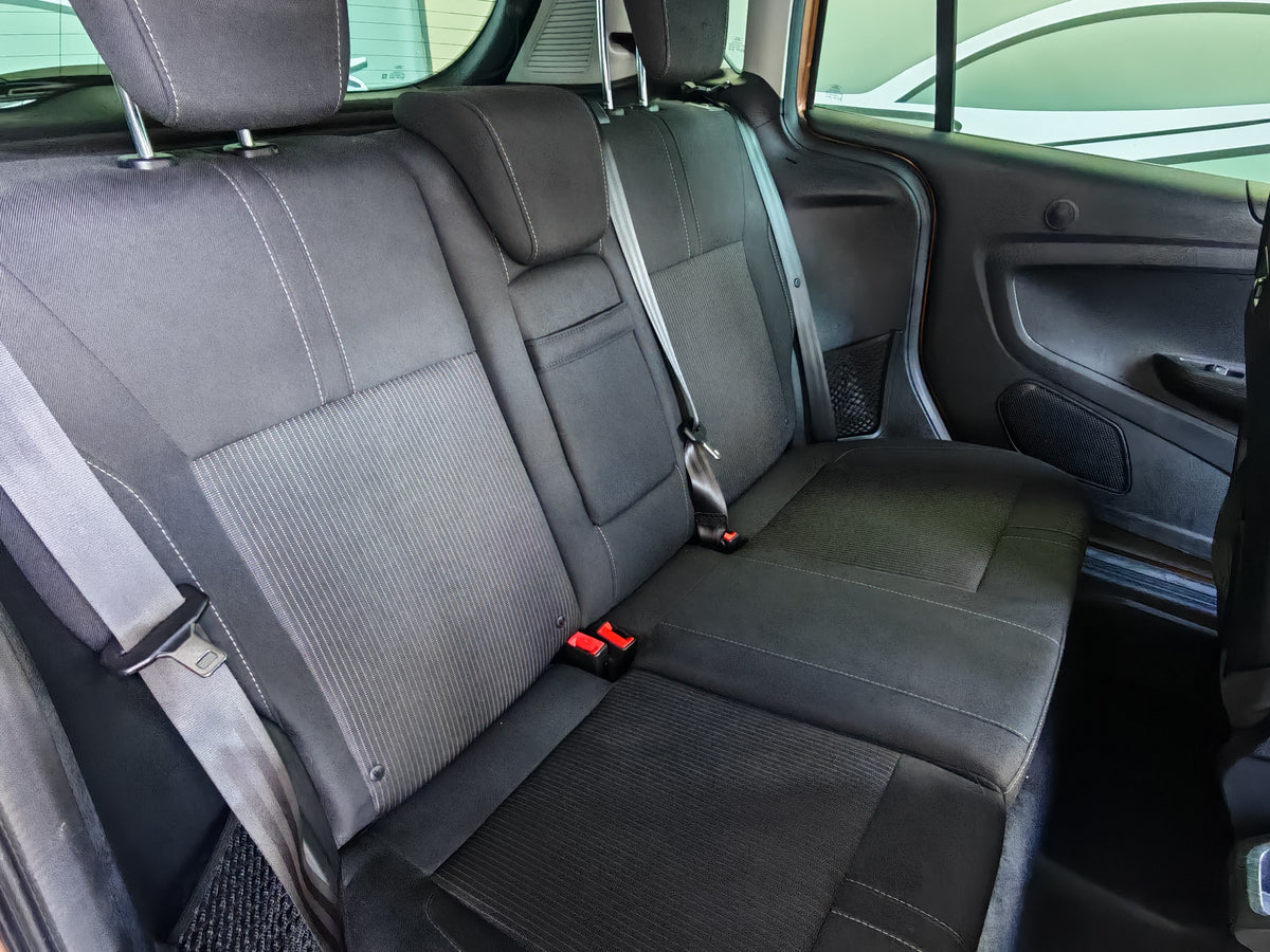Ford B-Max Titanium