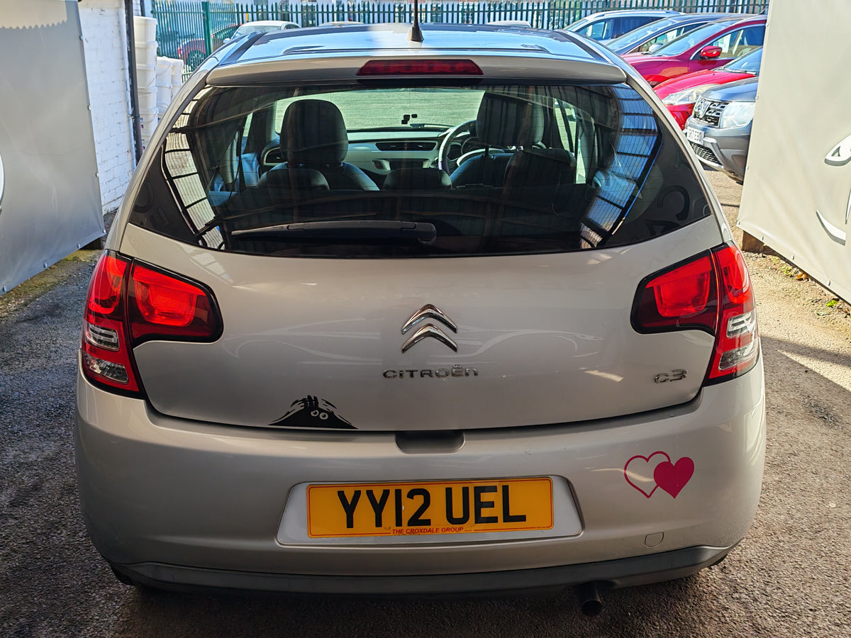 Citroen C3 VTR+