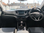 Hyundai Tucson SE Nav