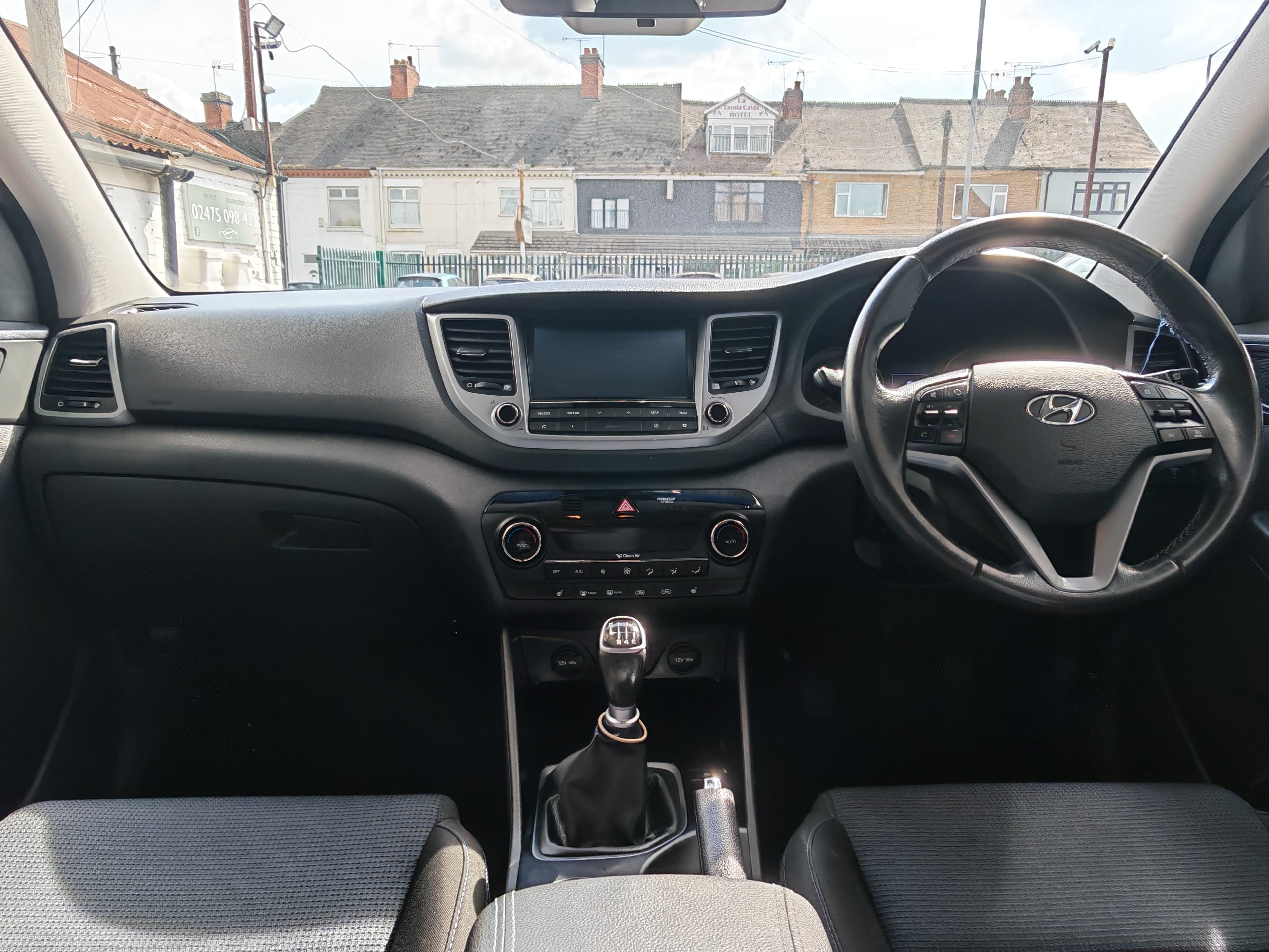 Hyundai Tucson SE Nav