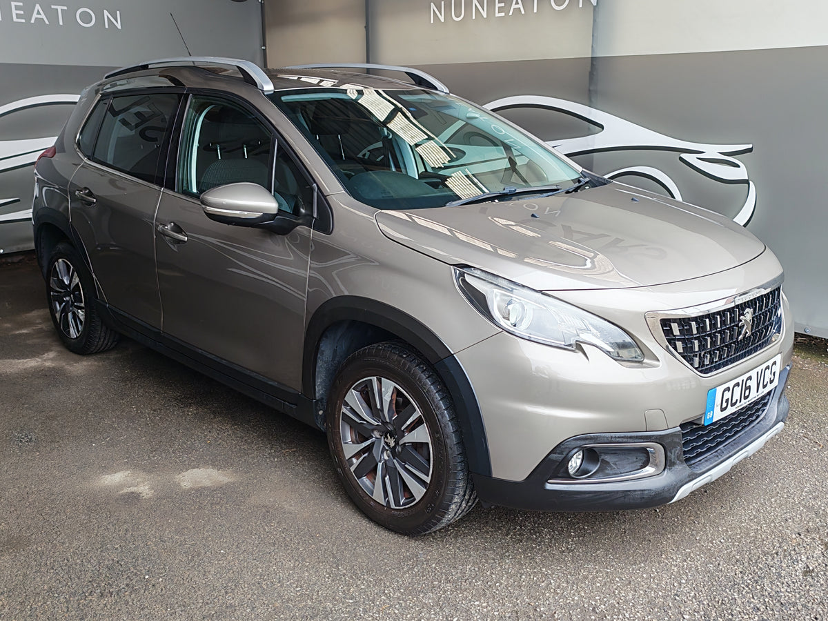 Peugeot 2008 Allure