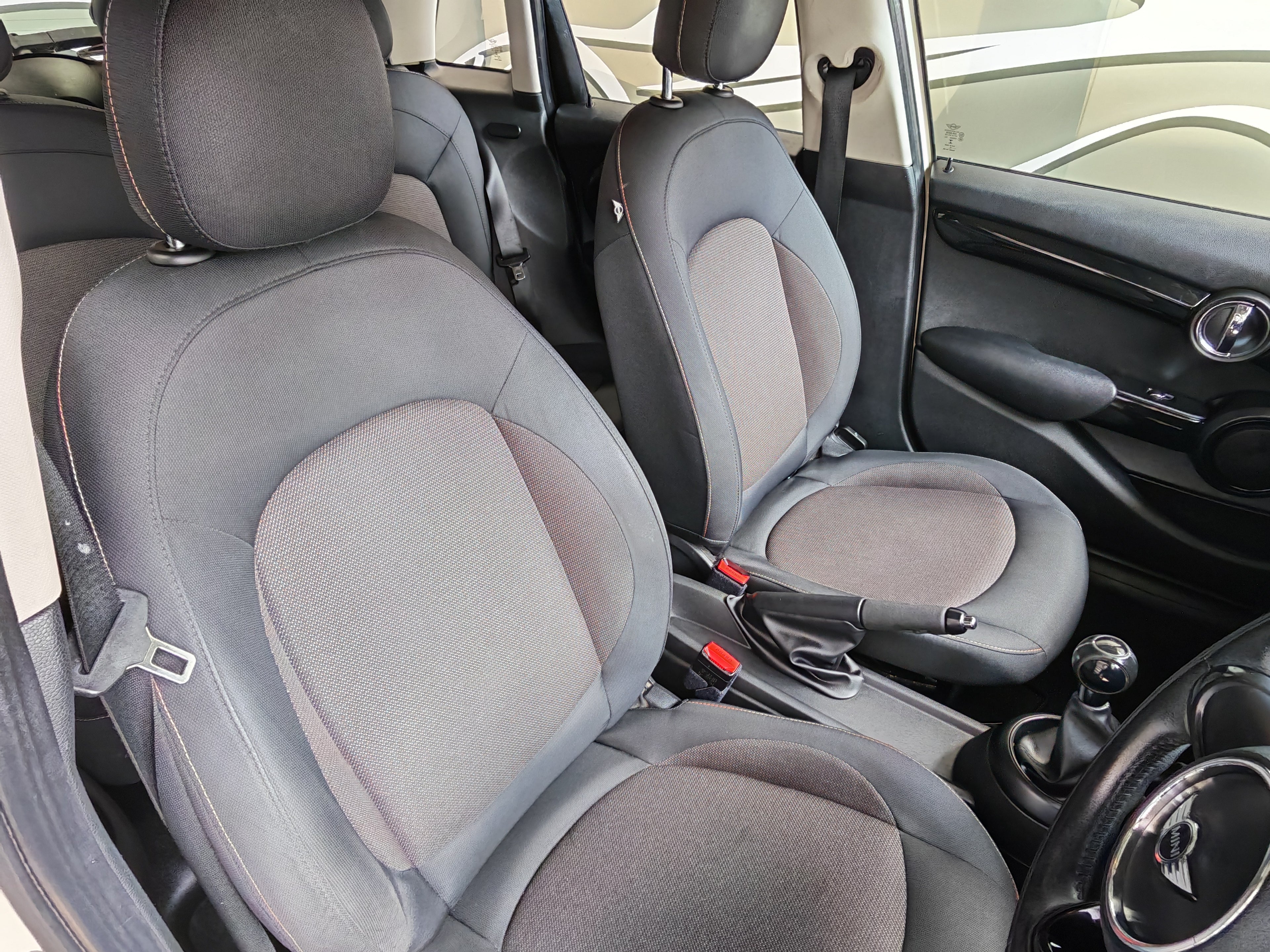Mini Cooper Hatch