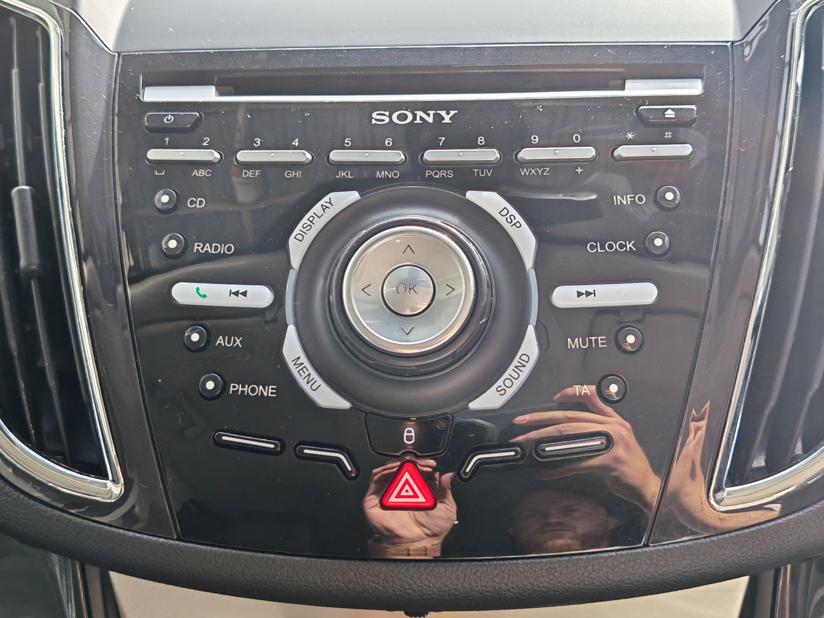 Ford Kuga Titanium