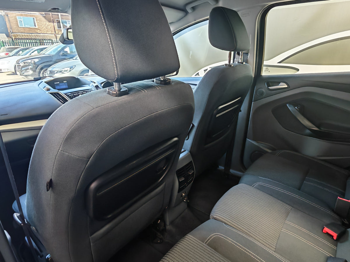 Ford C-Max Titanium
