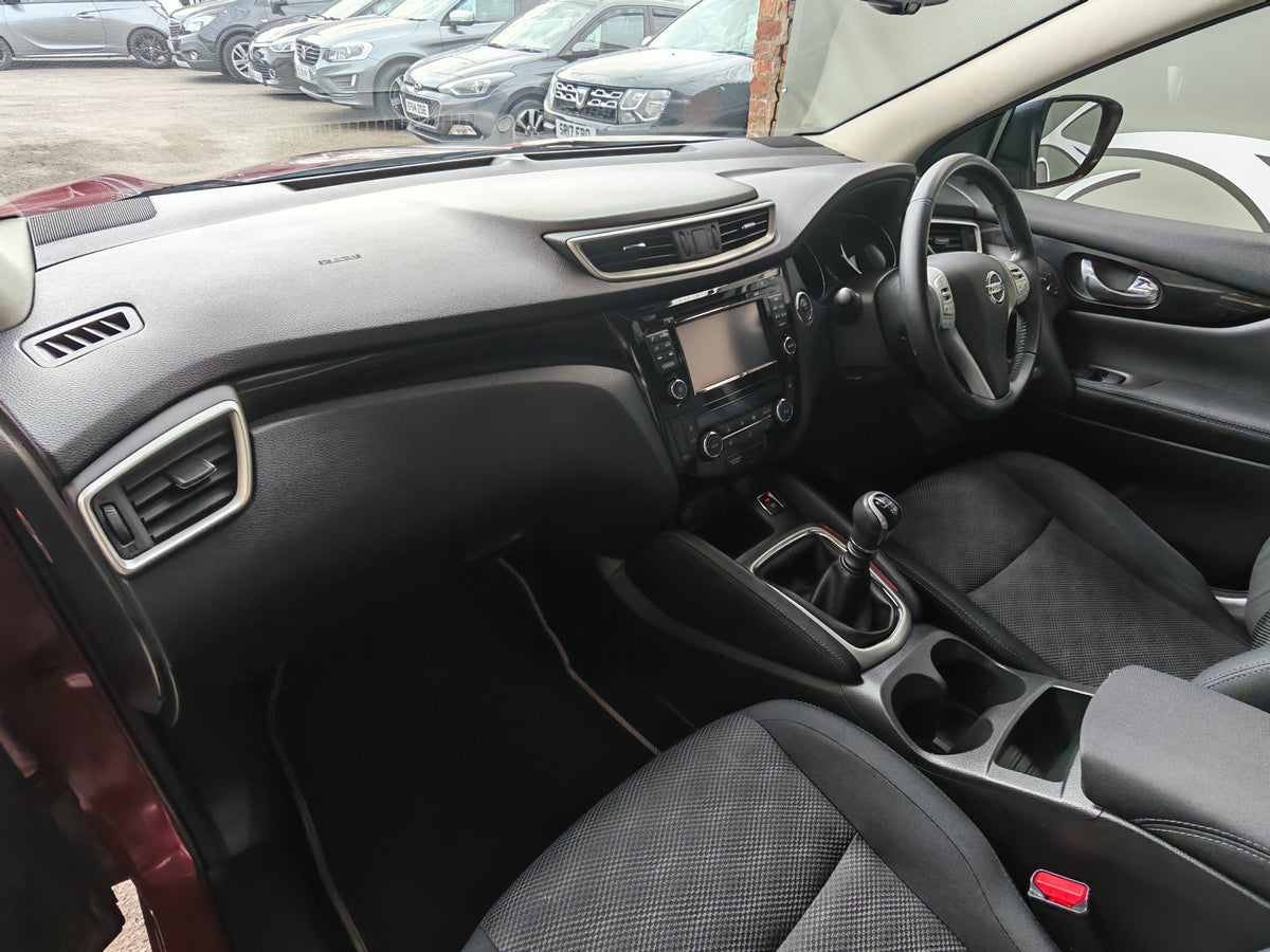 Nissan Qashqai N-Connecta