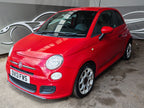 Fiat 500 S