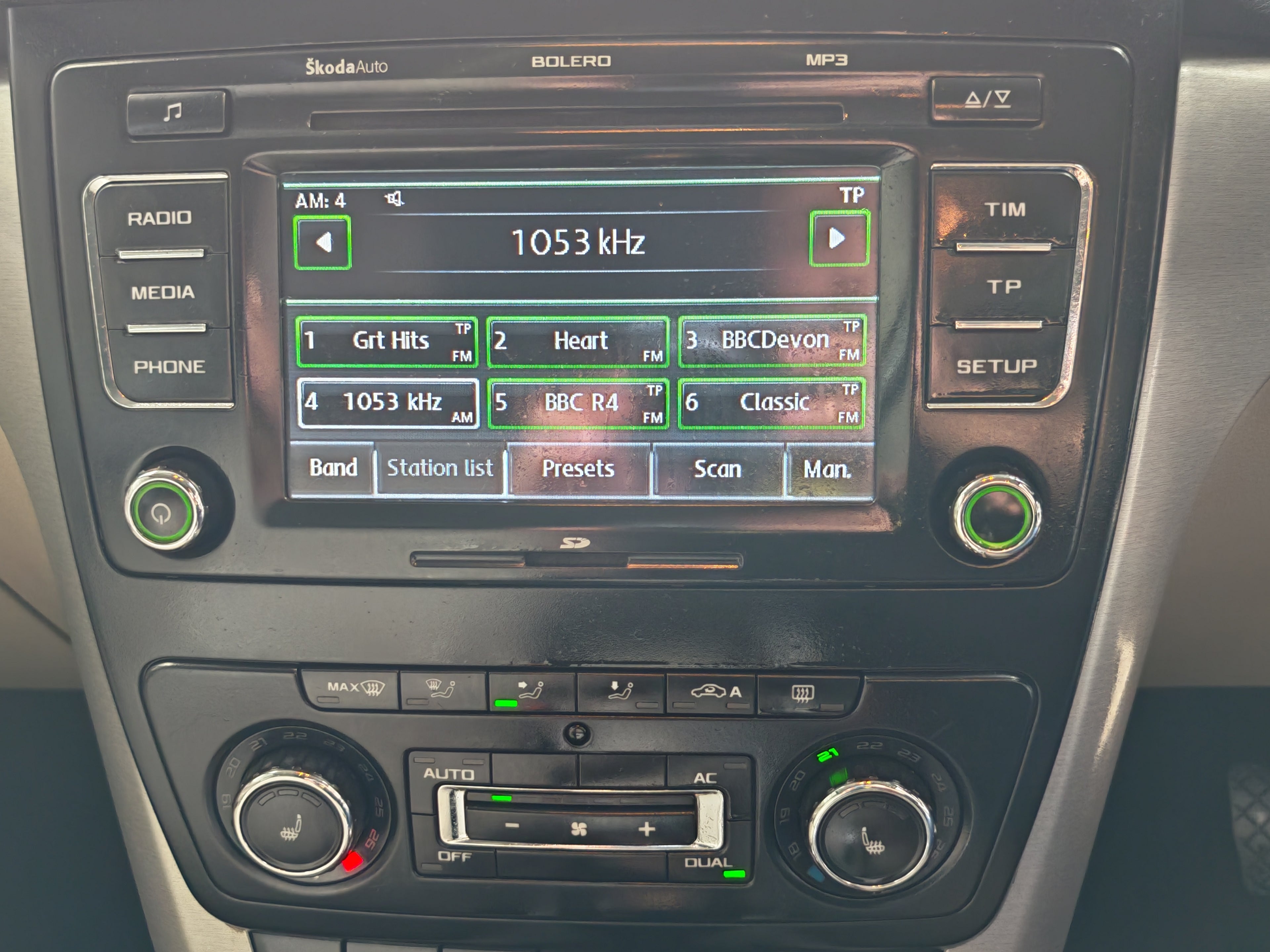Skoda Yeti Elegance