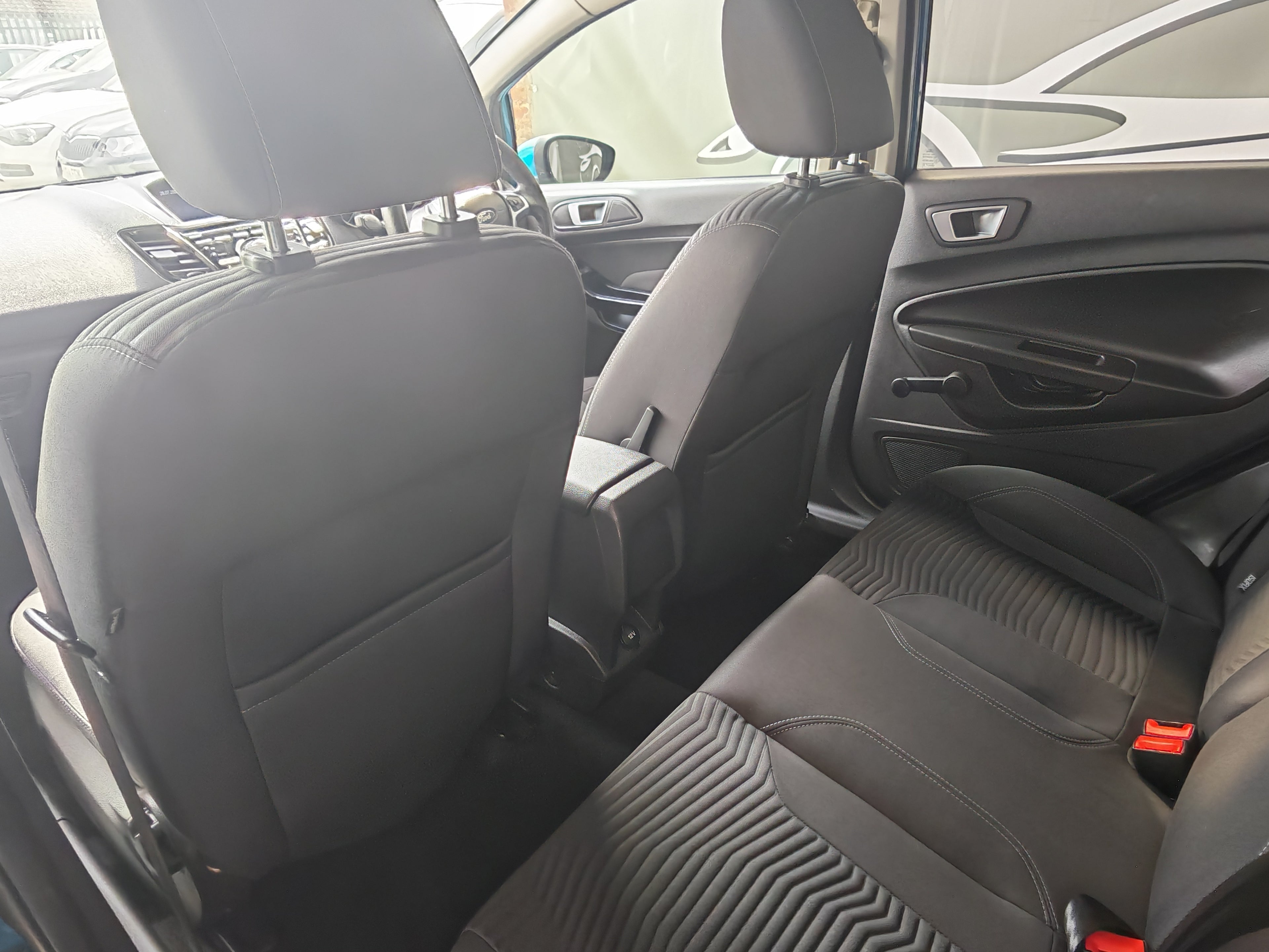 Ford Fiesta Titanium