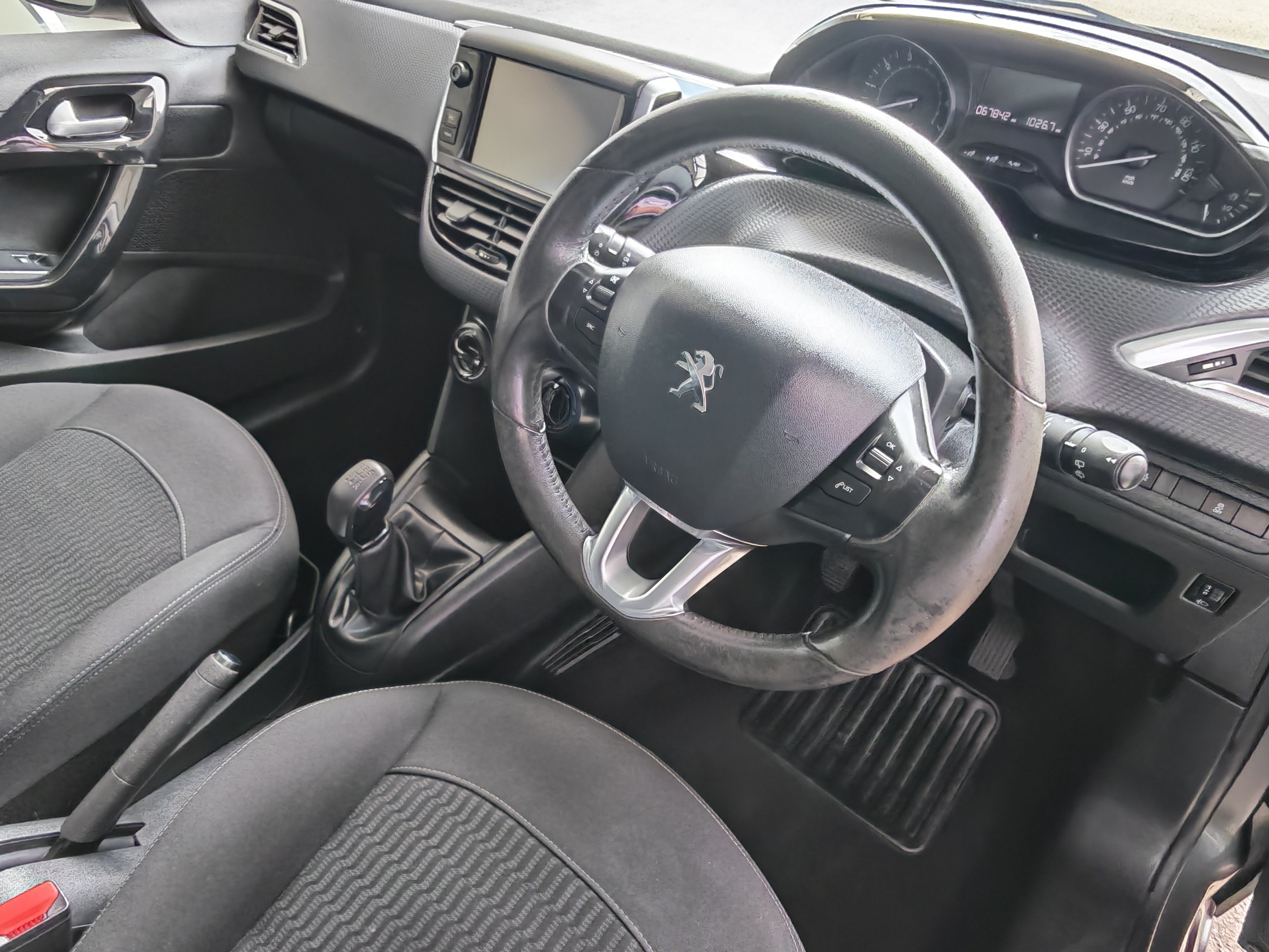 Peugeot 208 Active