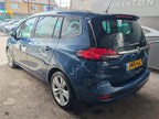 Vauxhall Zafira Tourer SRi