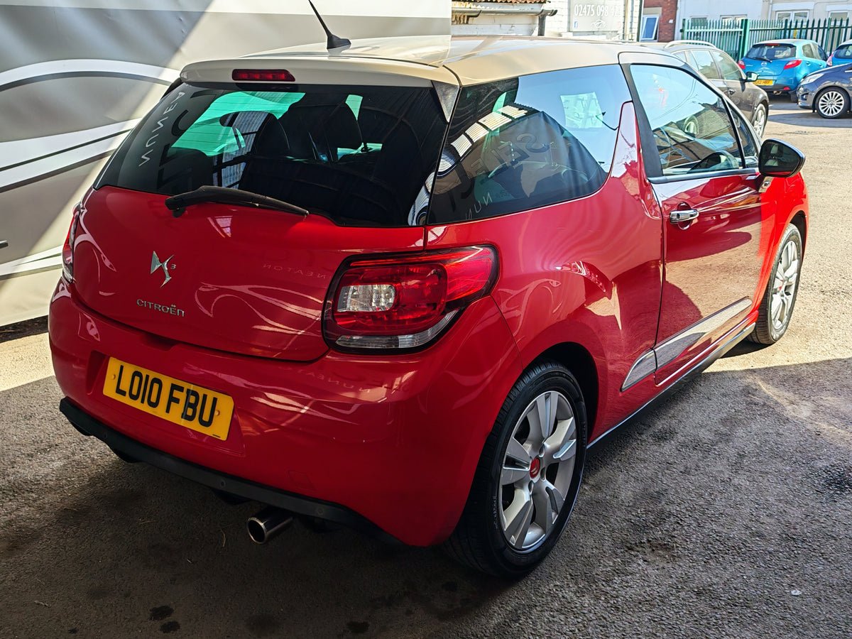 Citroen DS3 DStyle