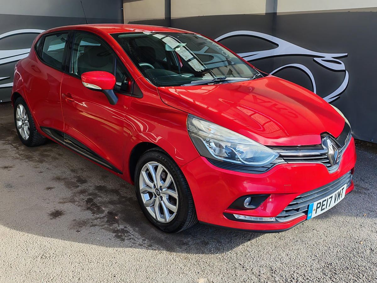 Renault Clio Dynamique Nav