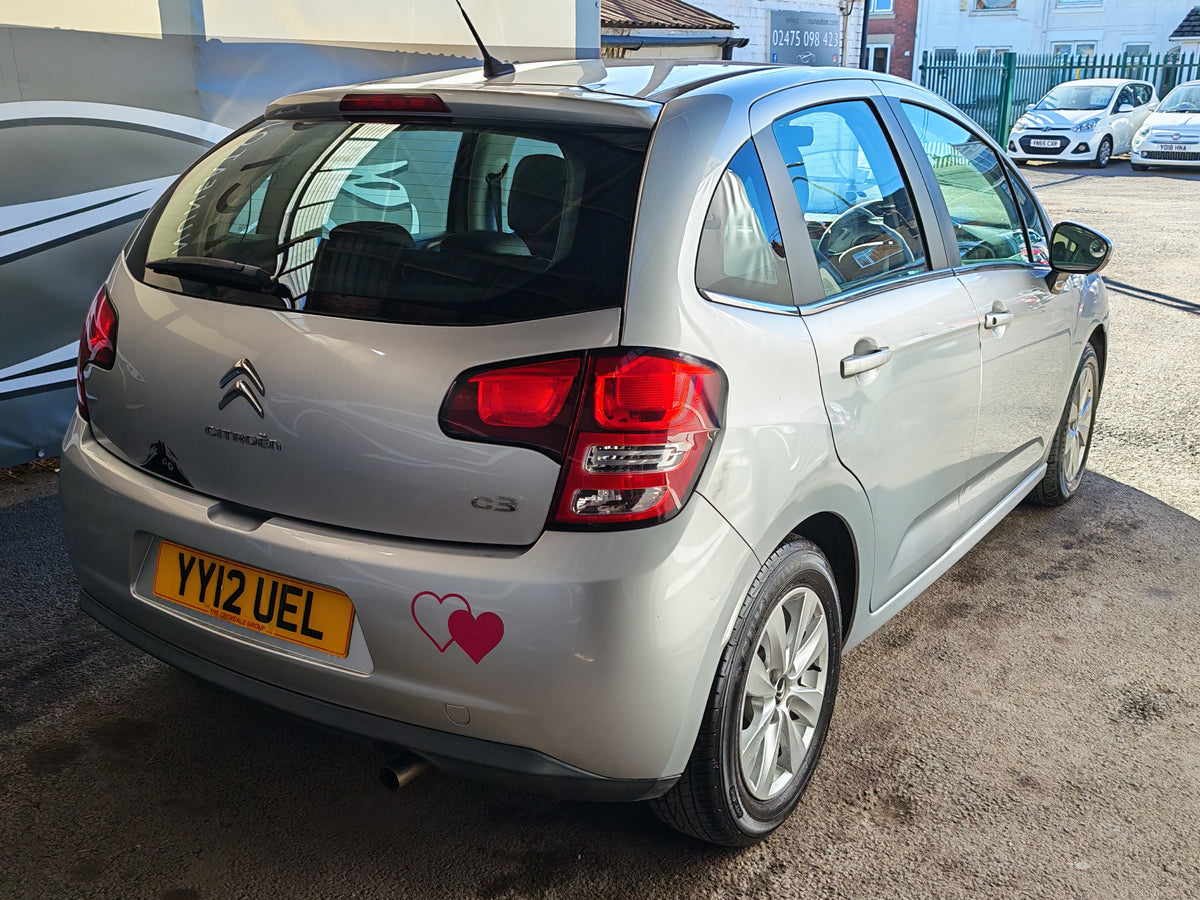Citroen C3 VTR+