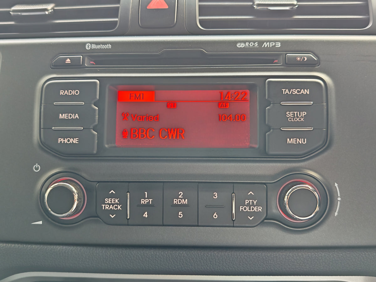 Kia Rio 3