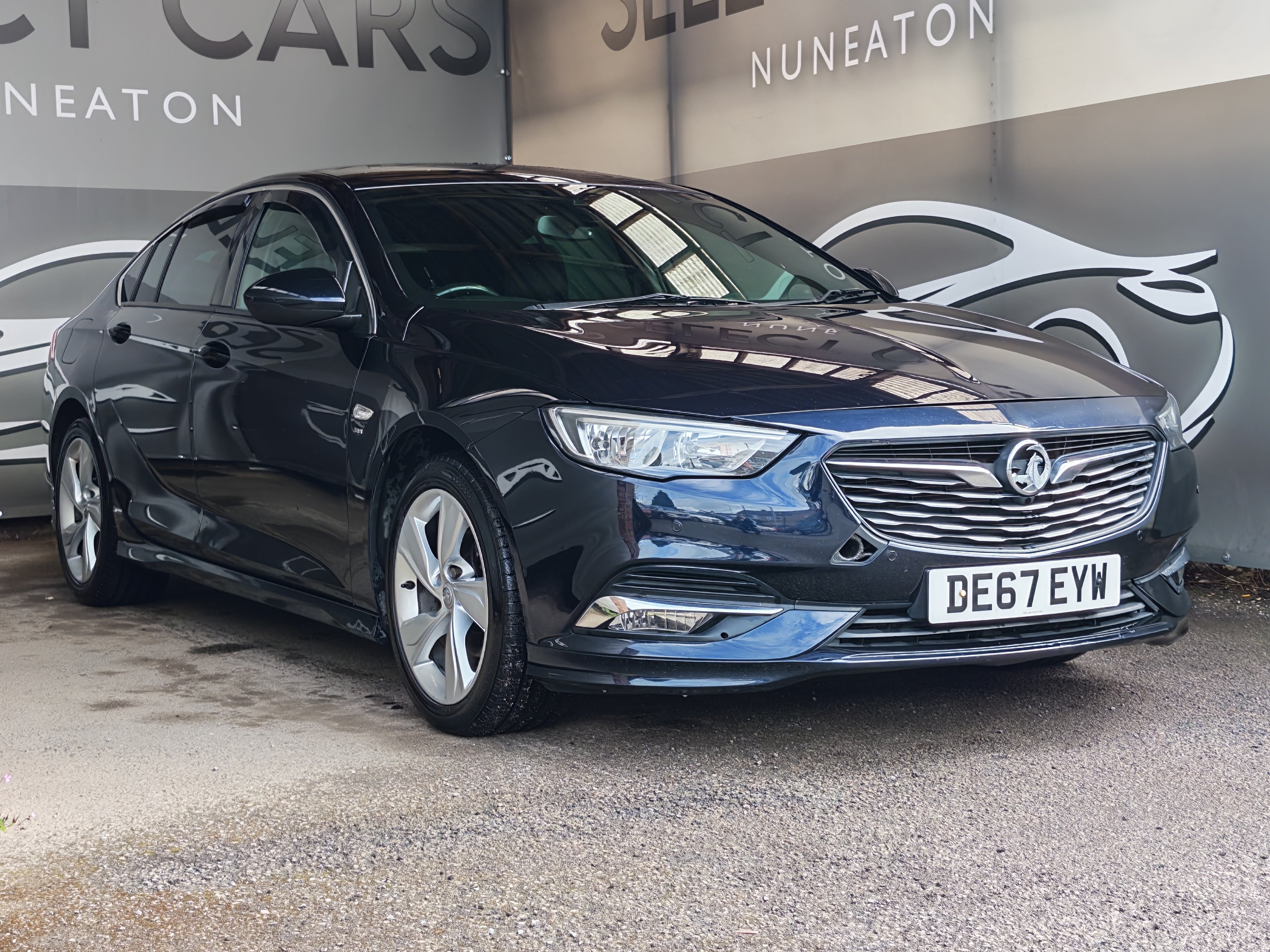 Vauxhall Insignia SRI VX Line Nav