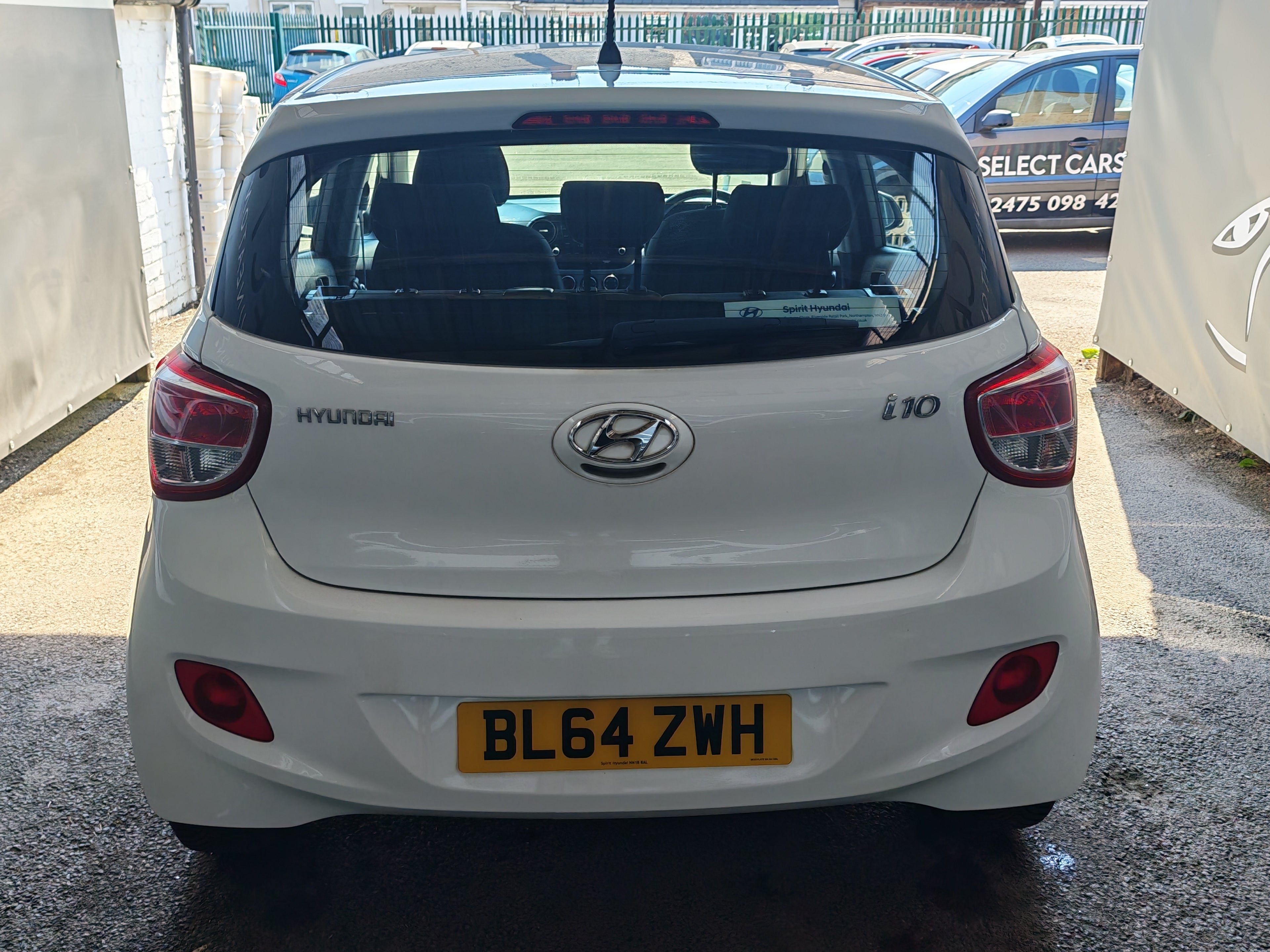 Hyundai i10 Premium