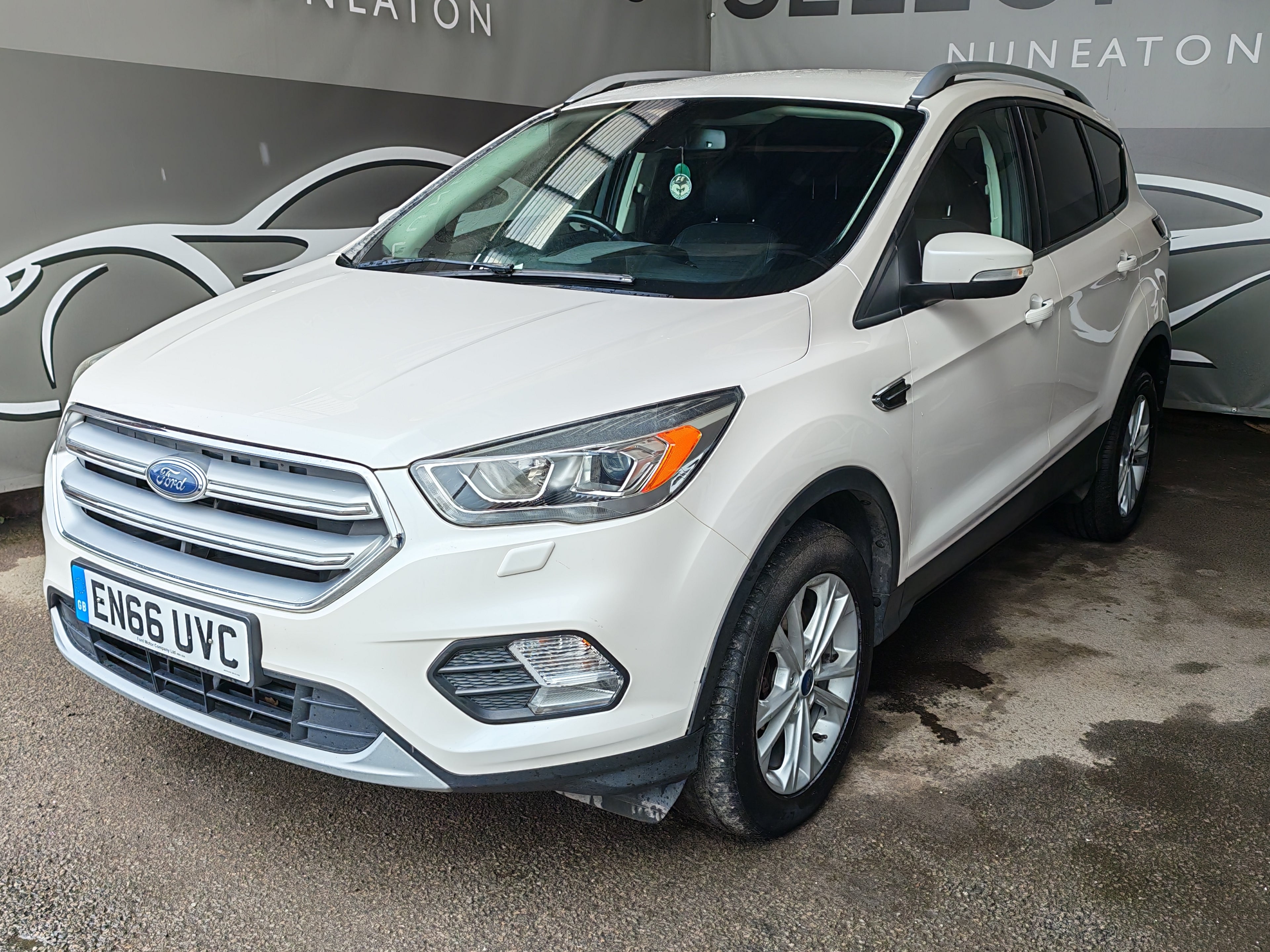 Ford Kuga Titanium