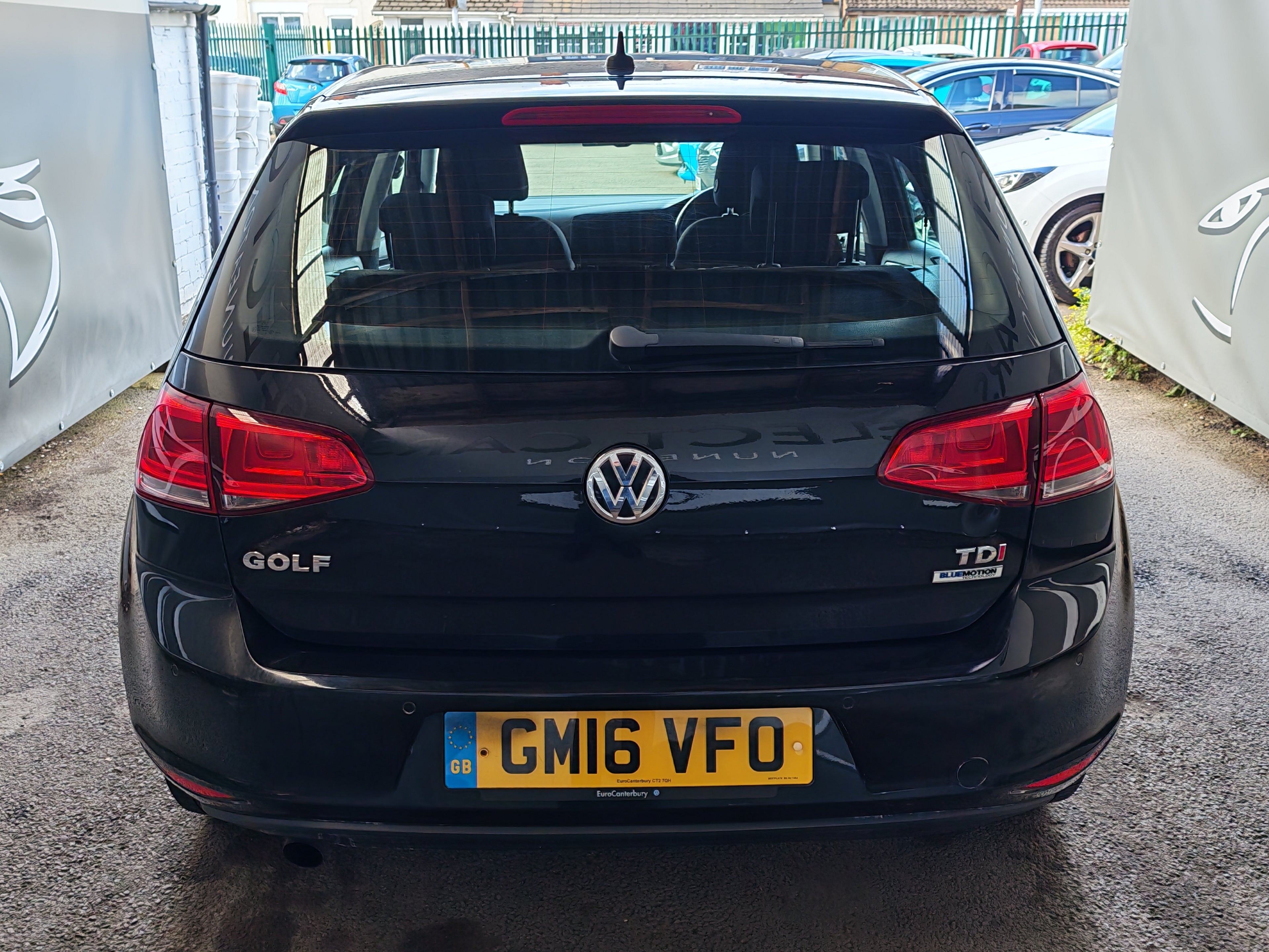 Volkswagen Golf Match Edition