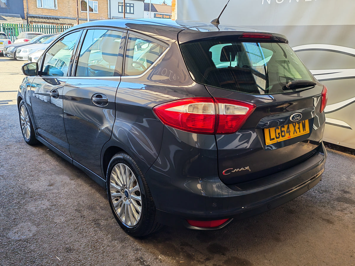 Ford C-Max Titanium