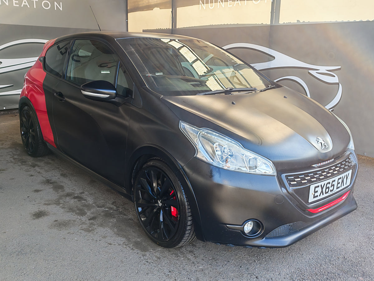 Peugeot 208 GTi 30th
