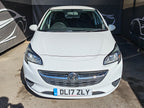 Vauxhall Corsa Design