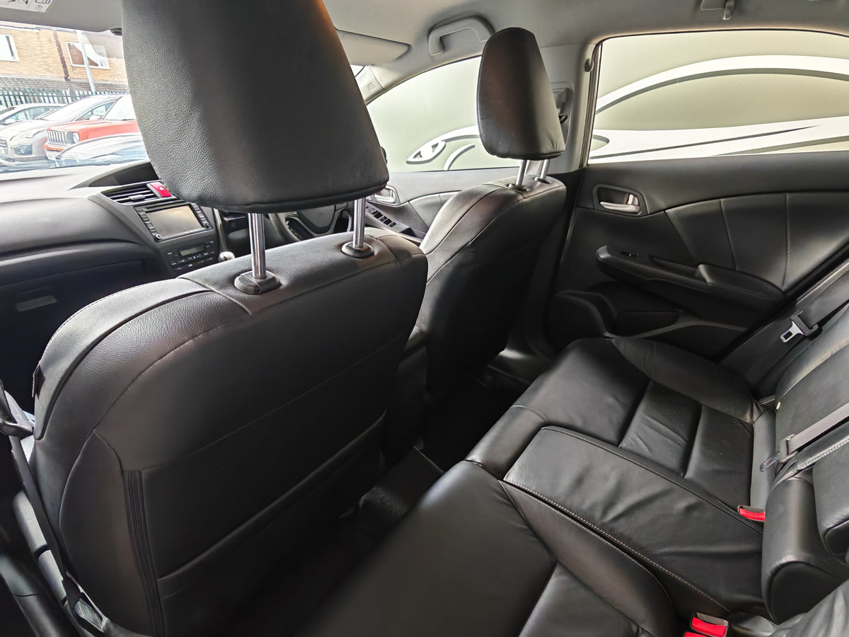 Honda Civic EX