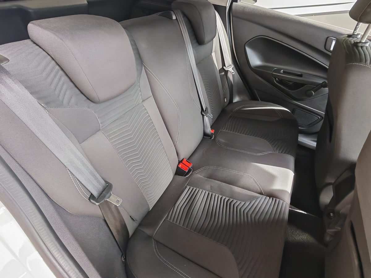 Ford Fiesta Titanium