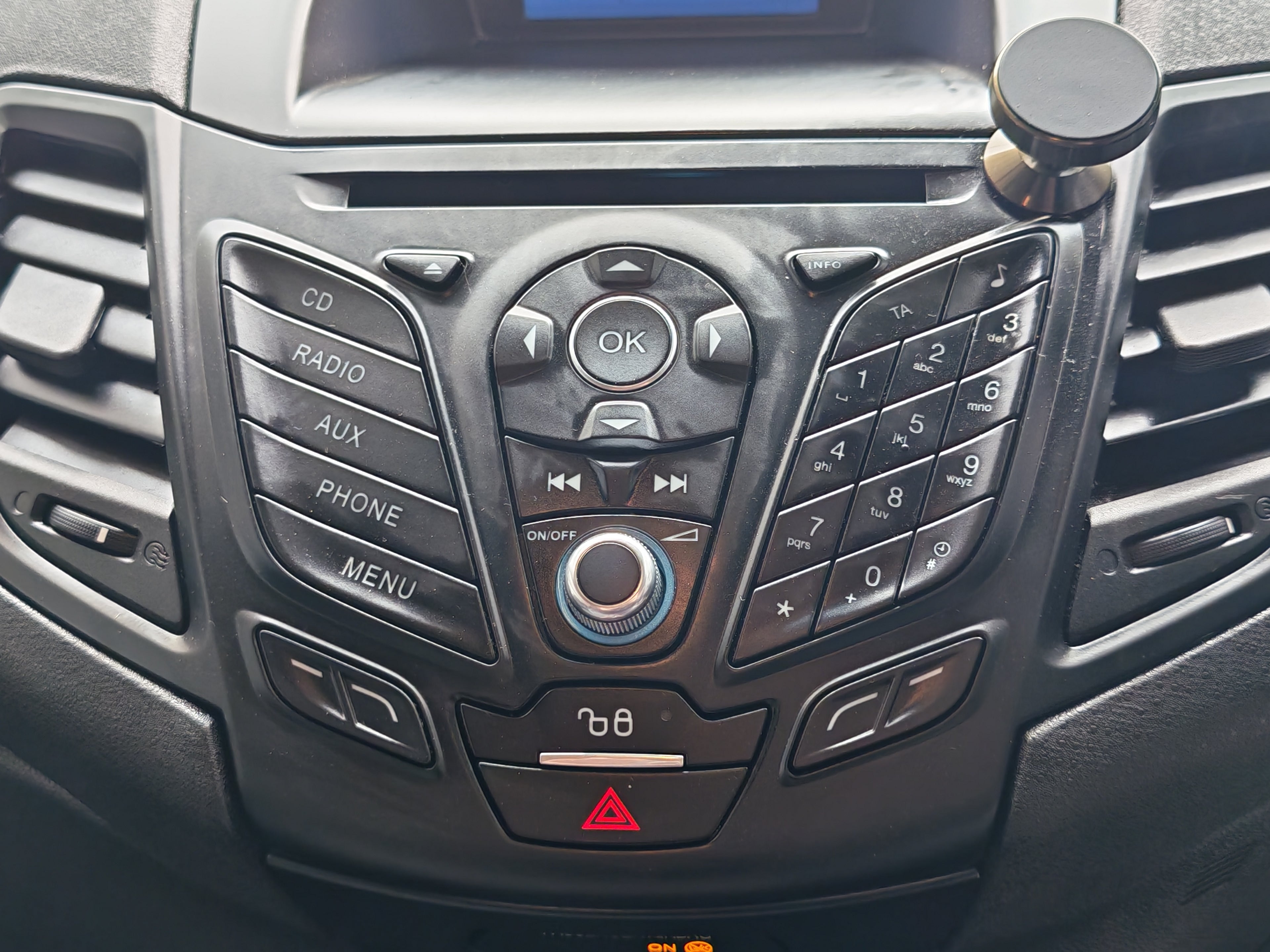 Ford Fiesta St-Line