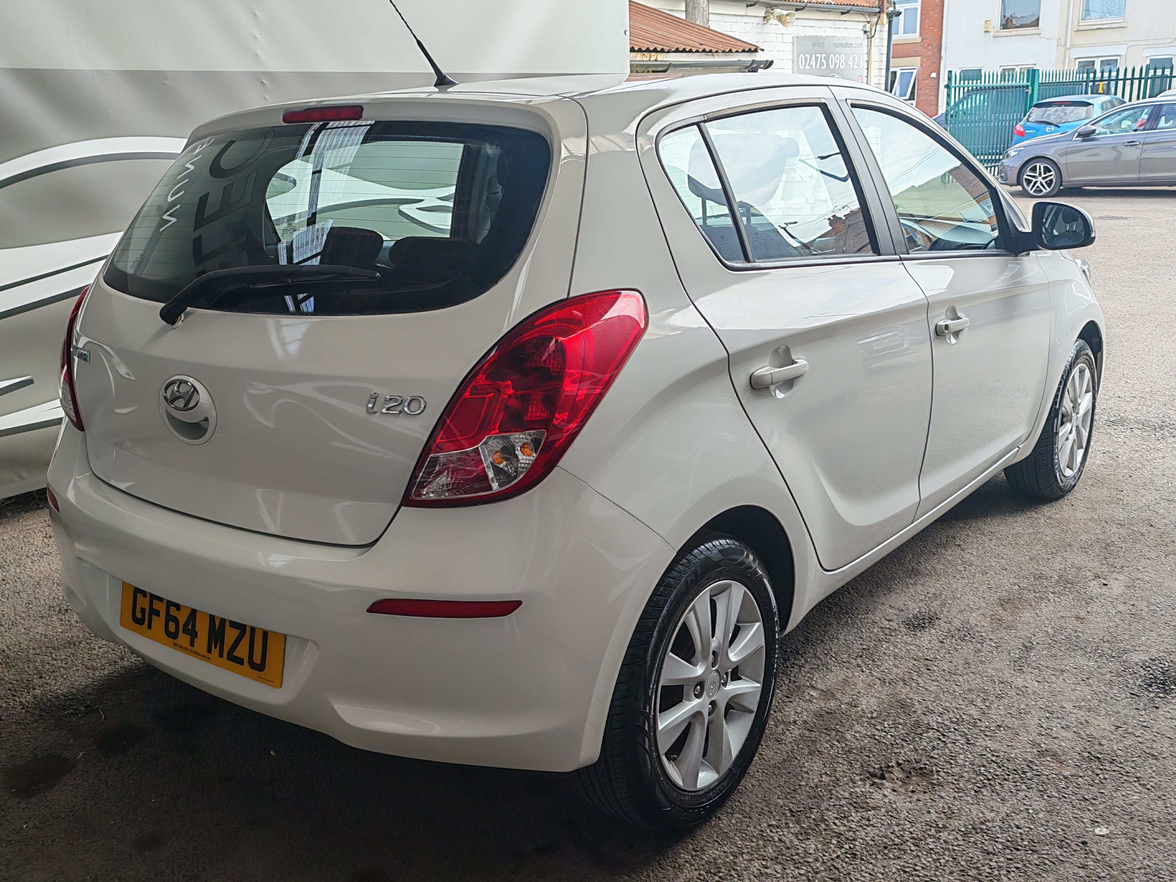 Hyundai i20 Active