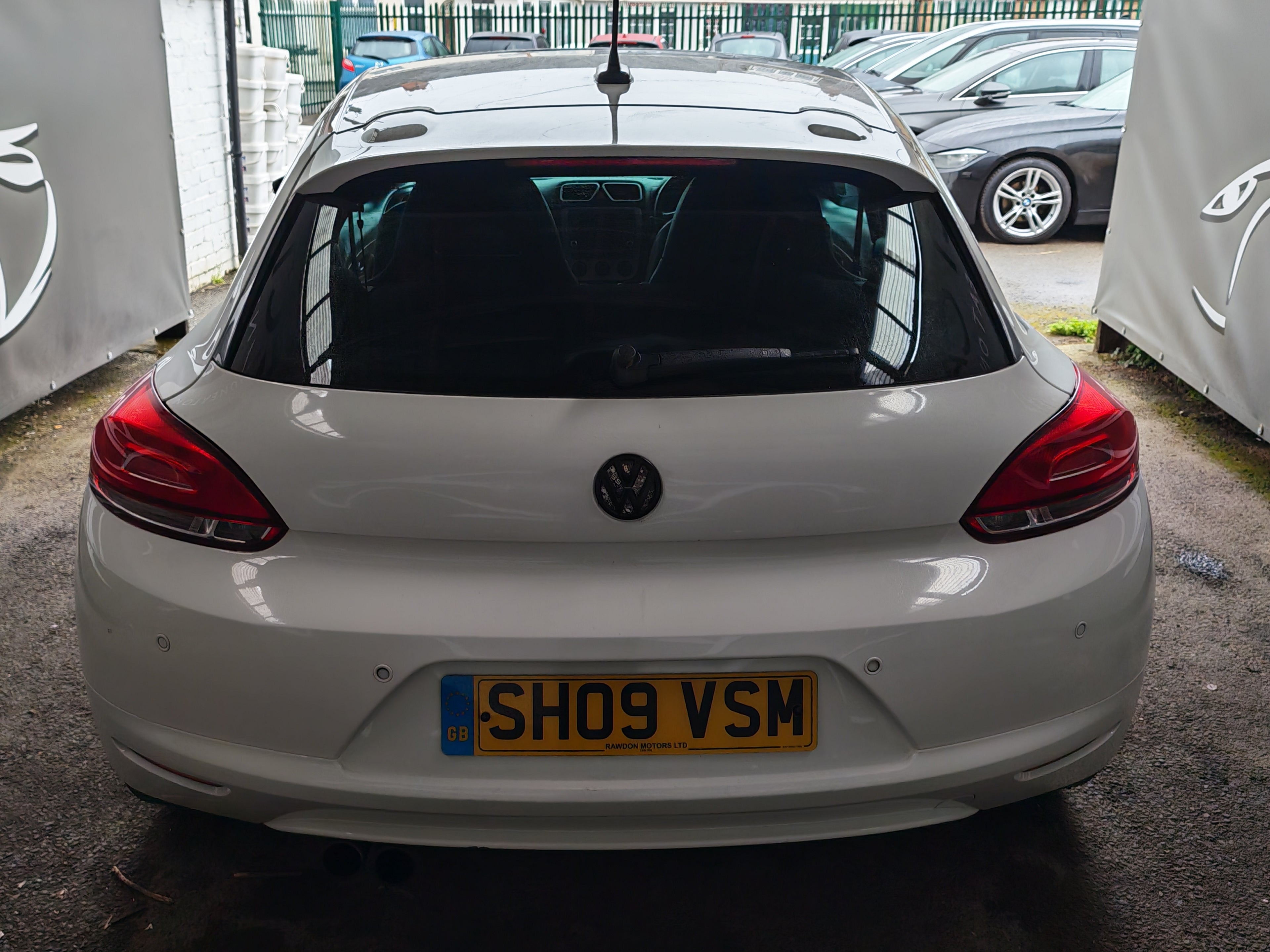 Volkswagen Scirocco GT