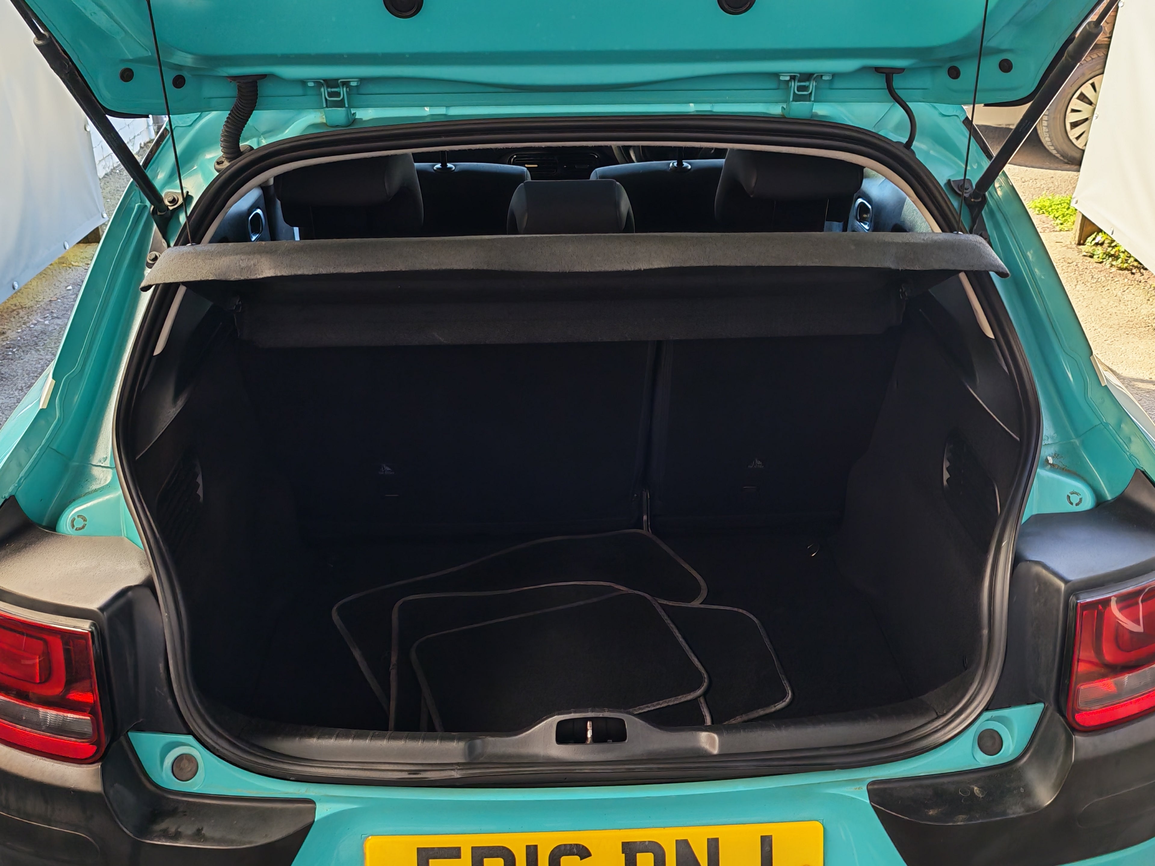 Citroen C4 Cactus Auto