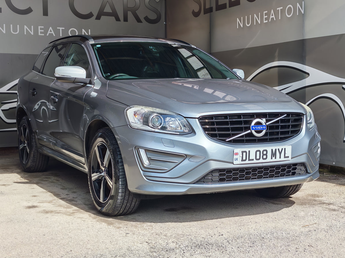 Volvo XC-40 R-Design Nav