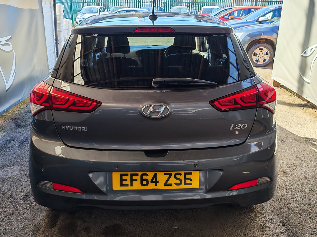 Hyundai i20 Premium