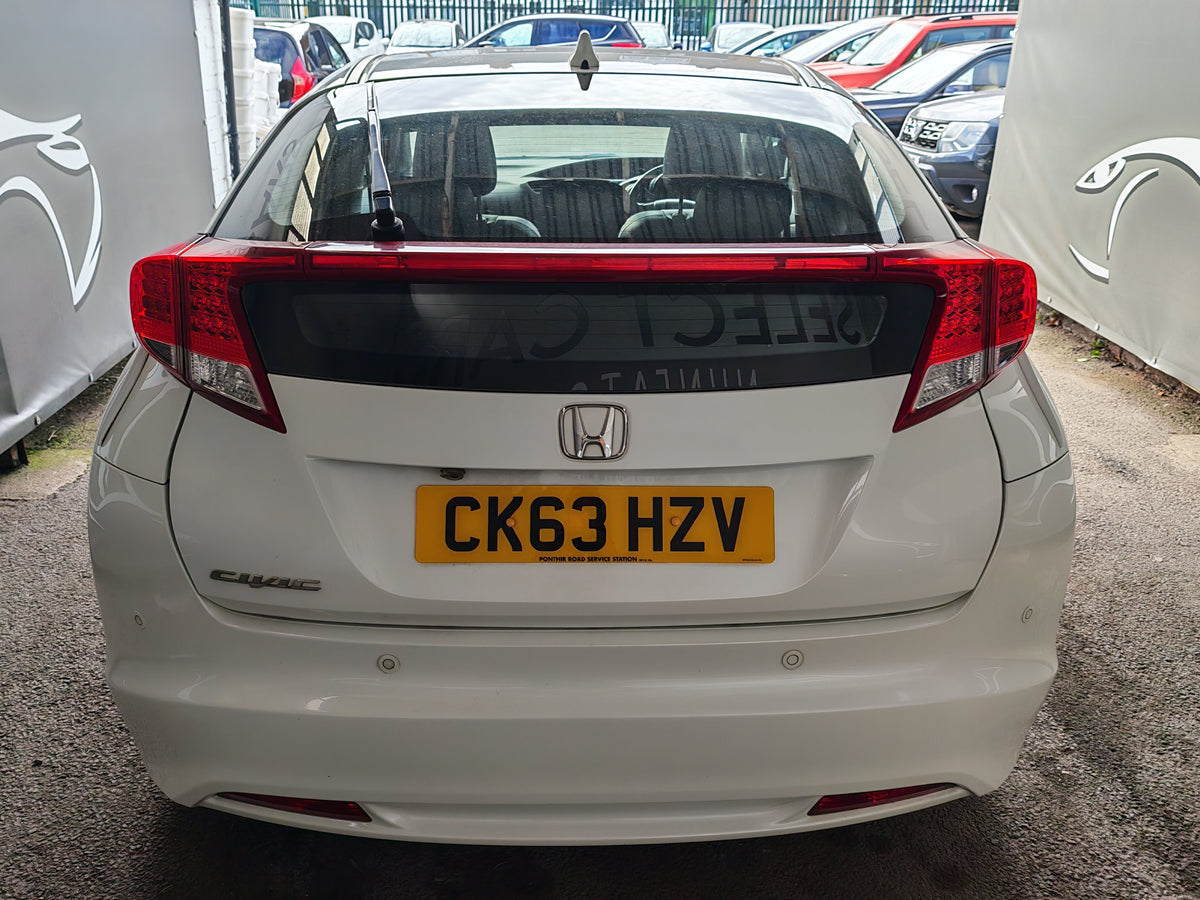 Honda Civic EX