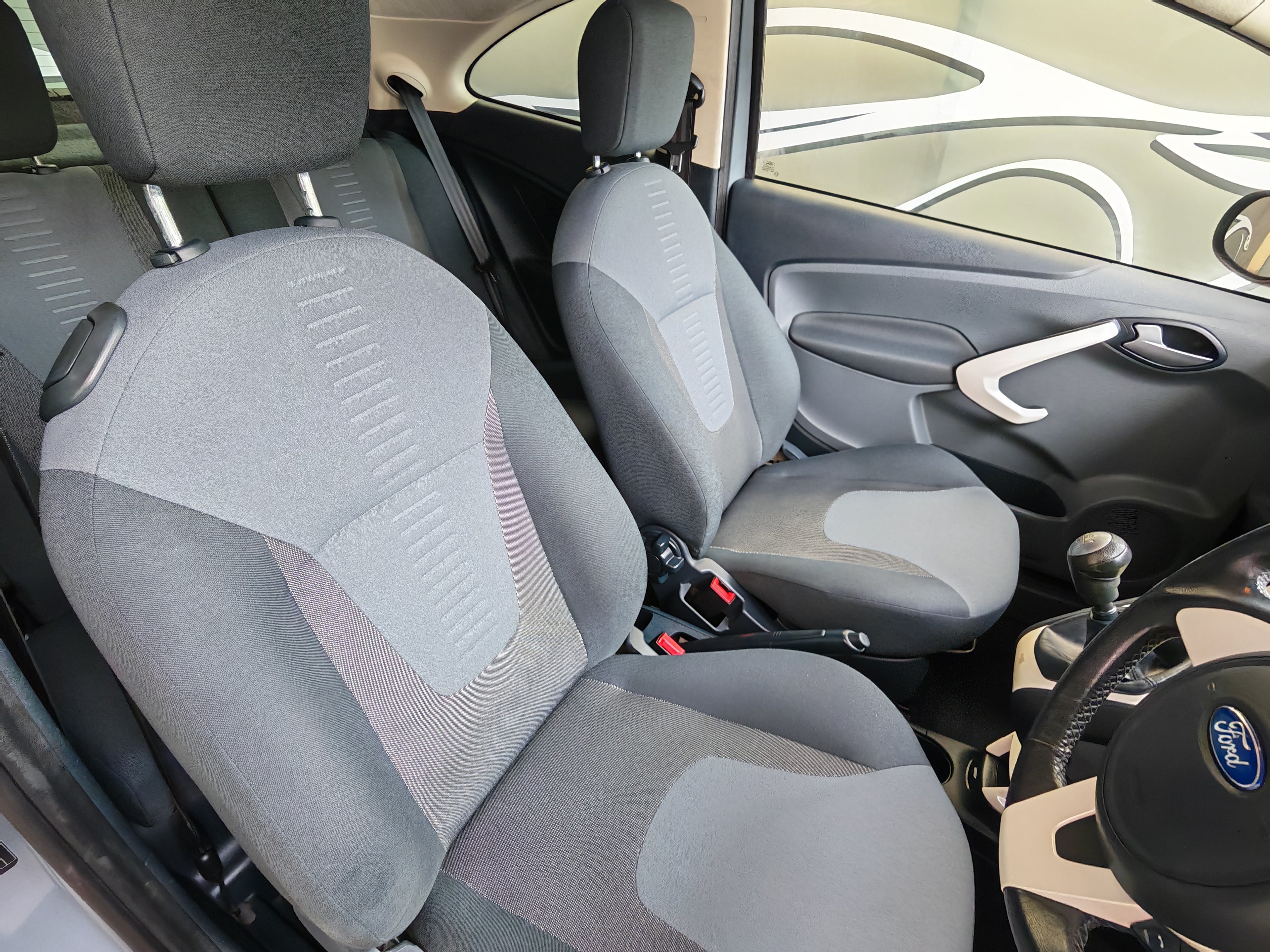Ford KA Zetec