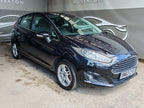 Ford Fiesta Zetec