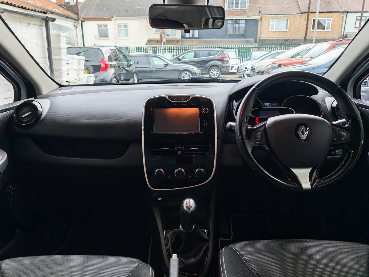Renault Clio Dynamique Nav