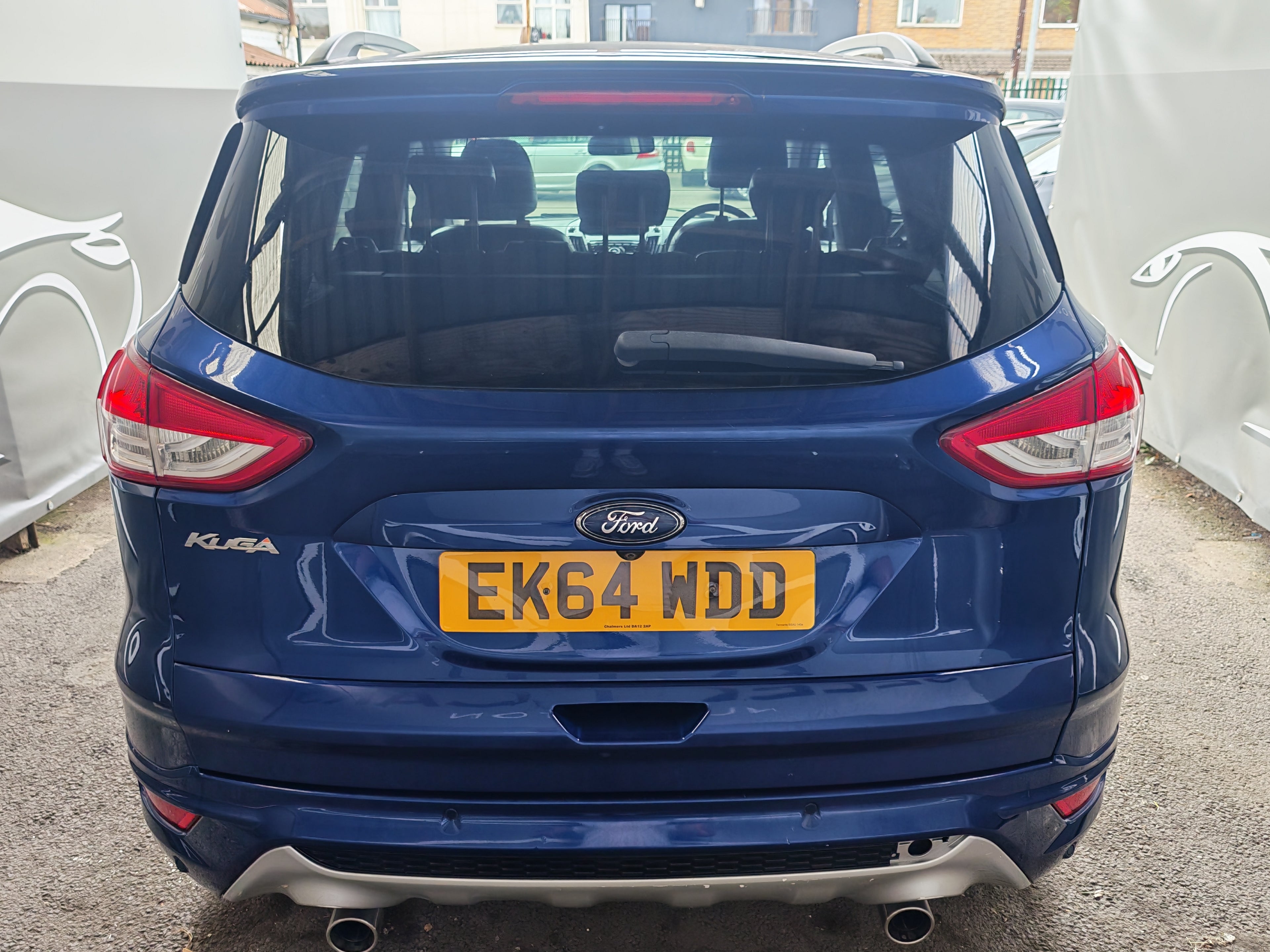 Ford Kuga Titanium X