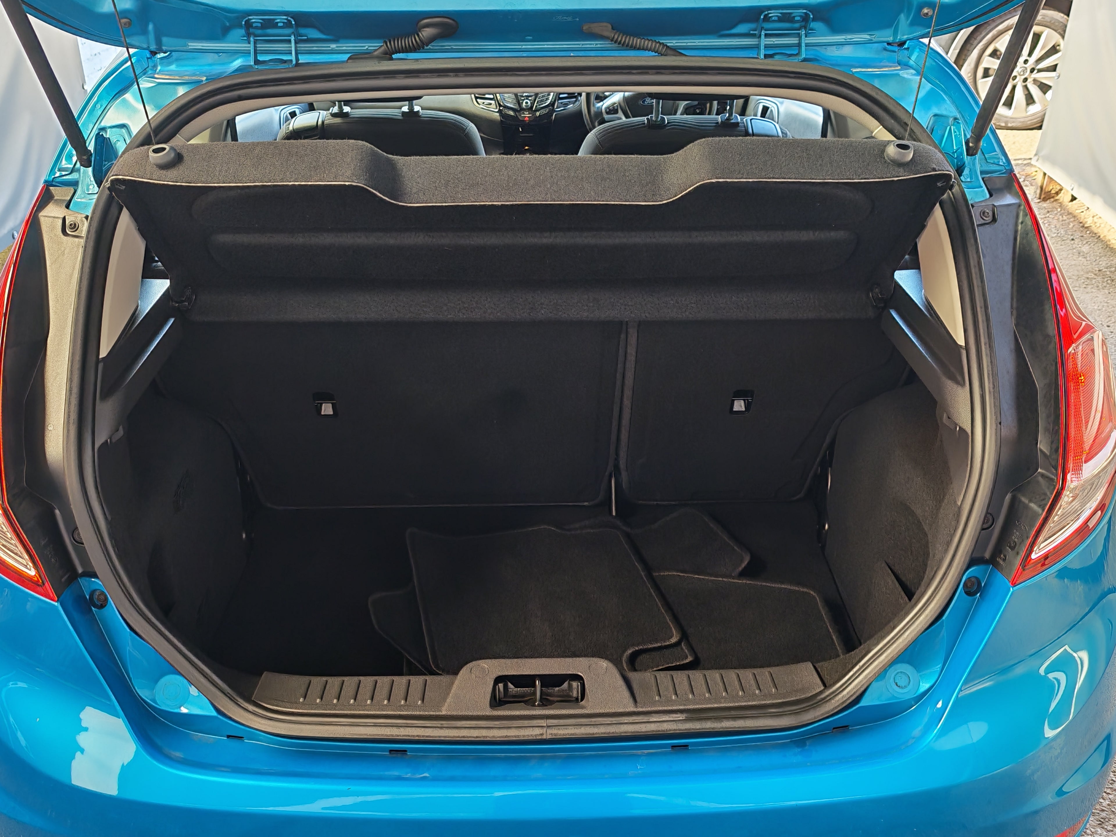 Ford Fiesta Zetec