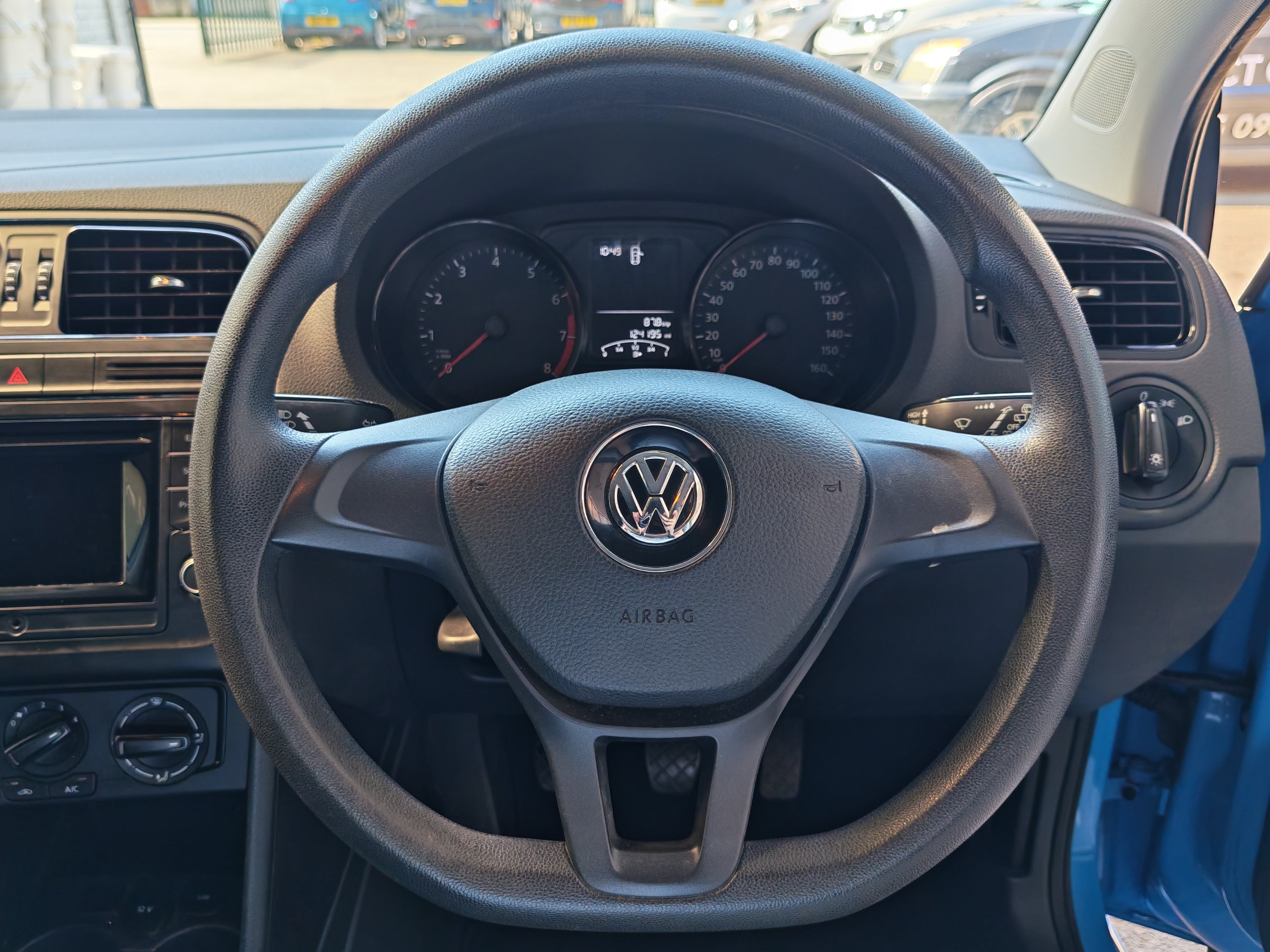 Volkswagen Polo S
