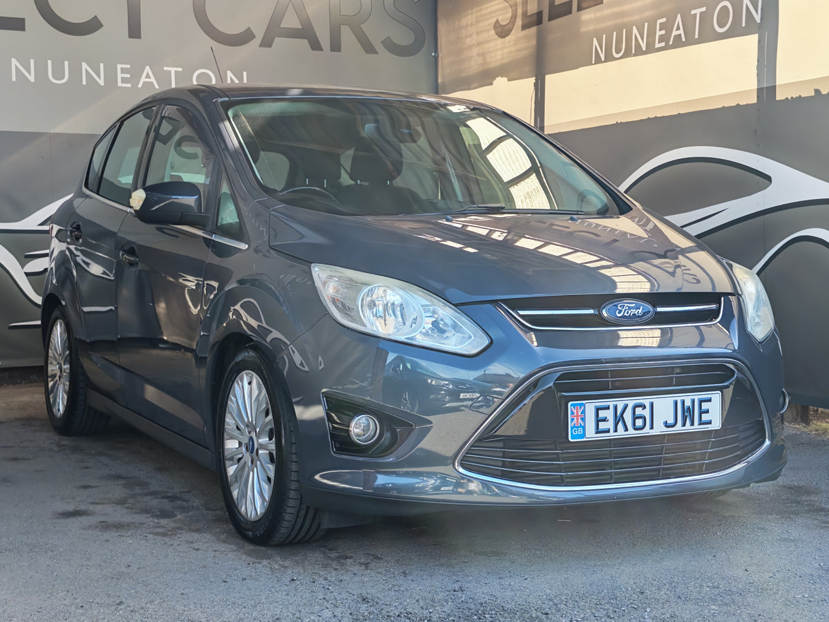 Ford C-Max Titanium