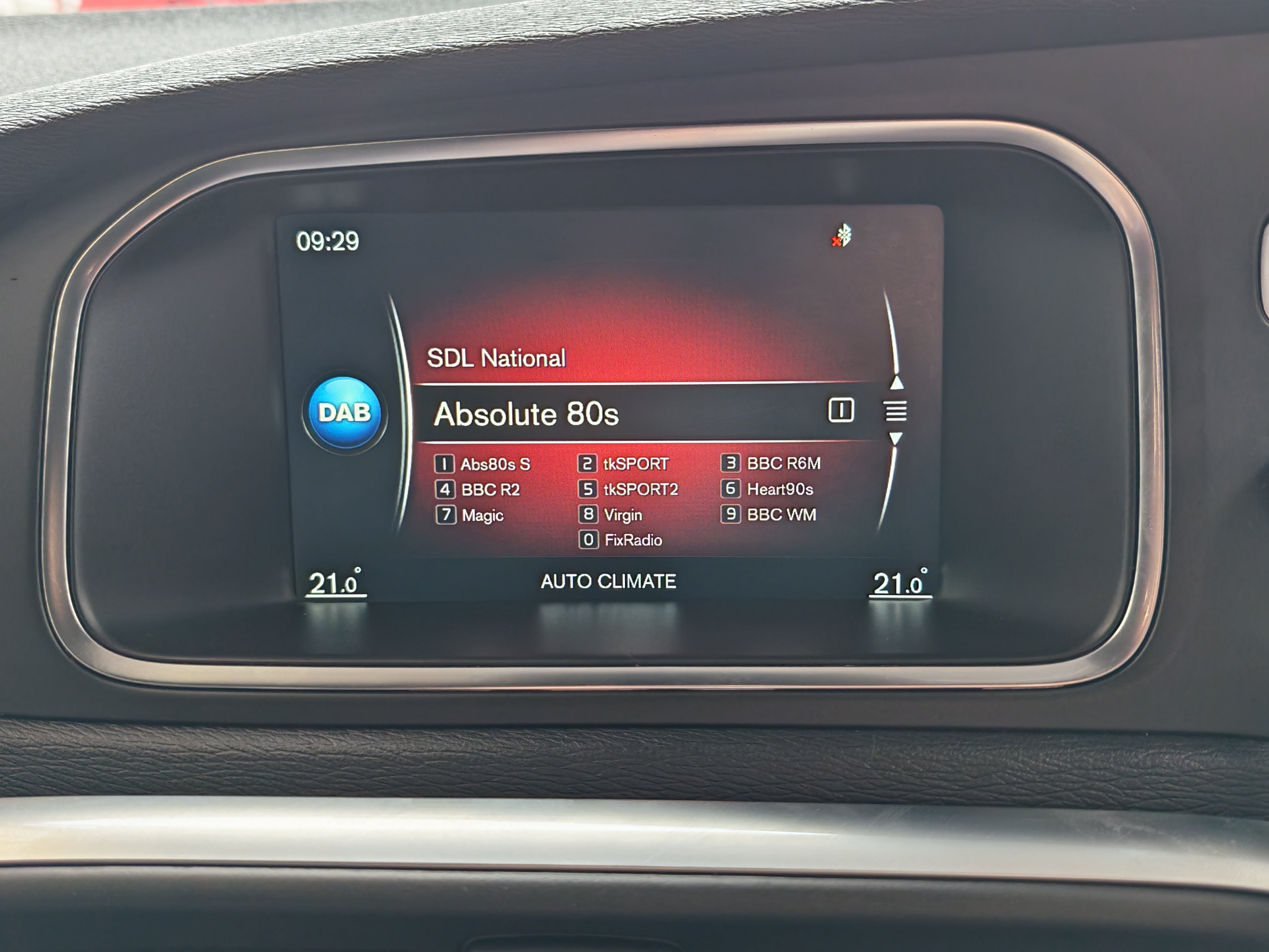 Volvo V40 R-Design Lux Nav