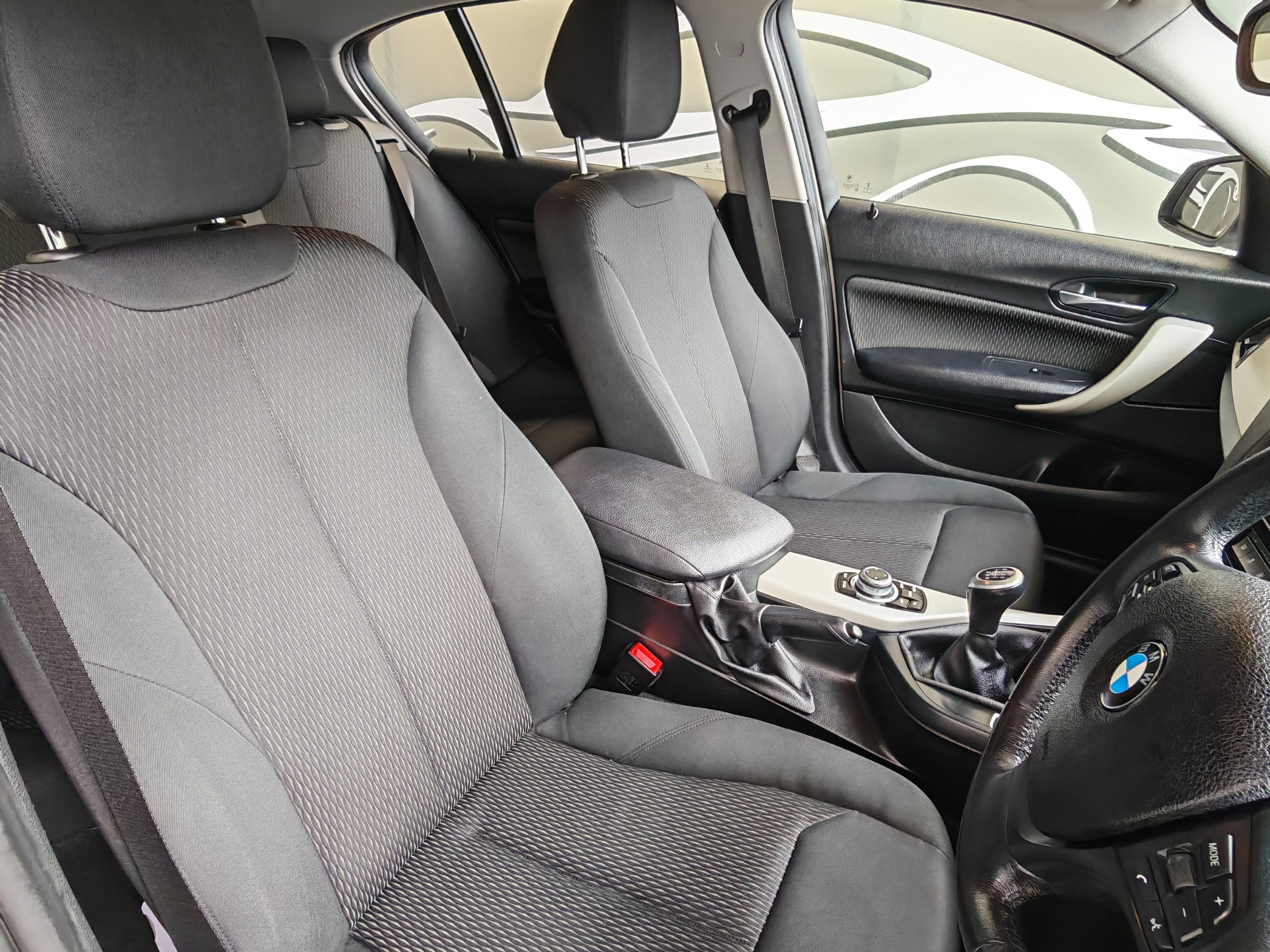 BMW 116D ED Plus