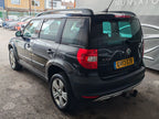 Skoda Yeti SE Plus