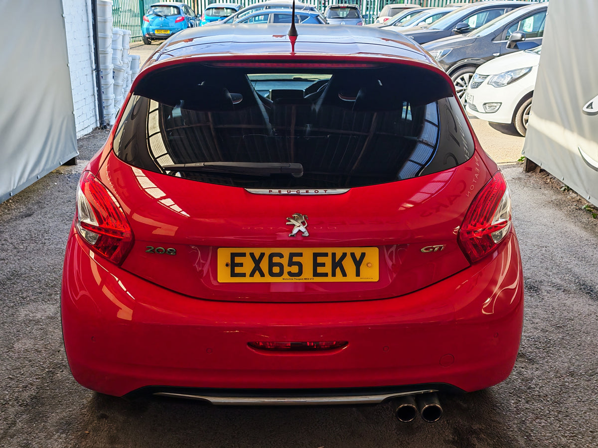 Peugeot 208 GTi 30th