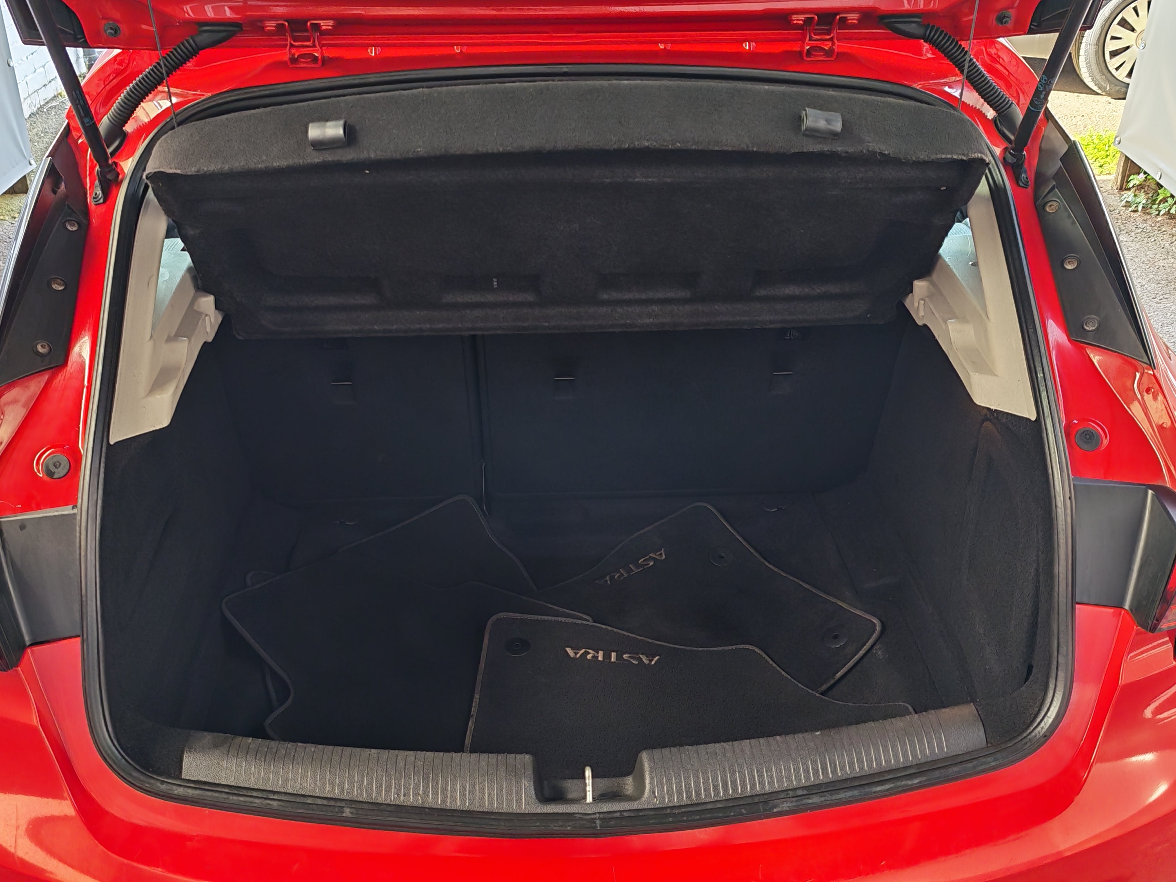 Vauxhall Astra Energy