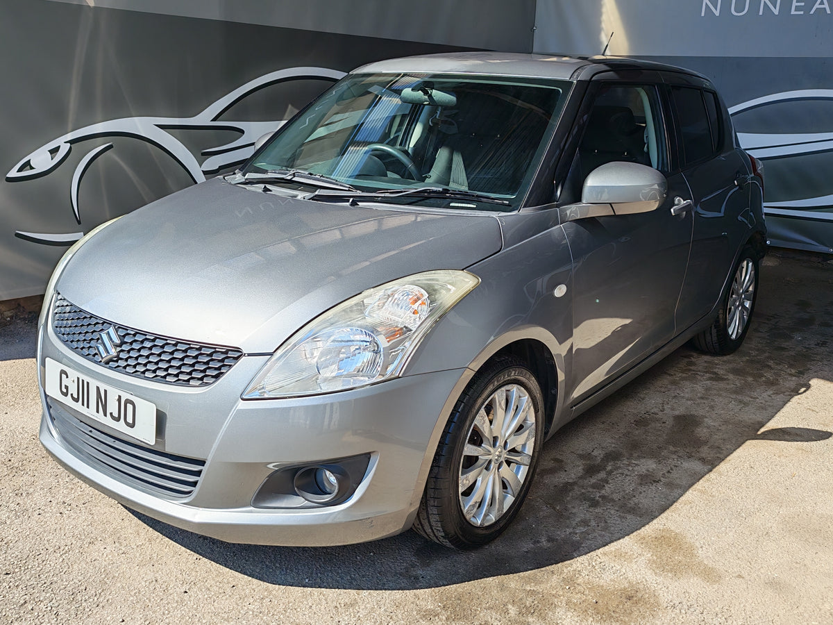 Suzuki Swift SZ4