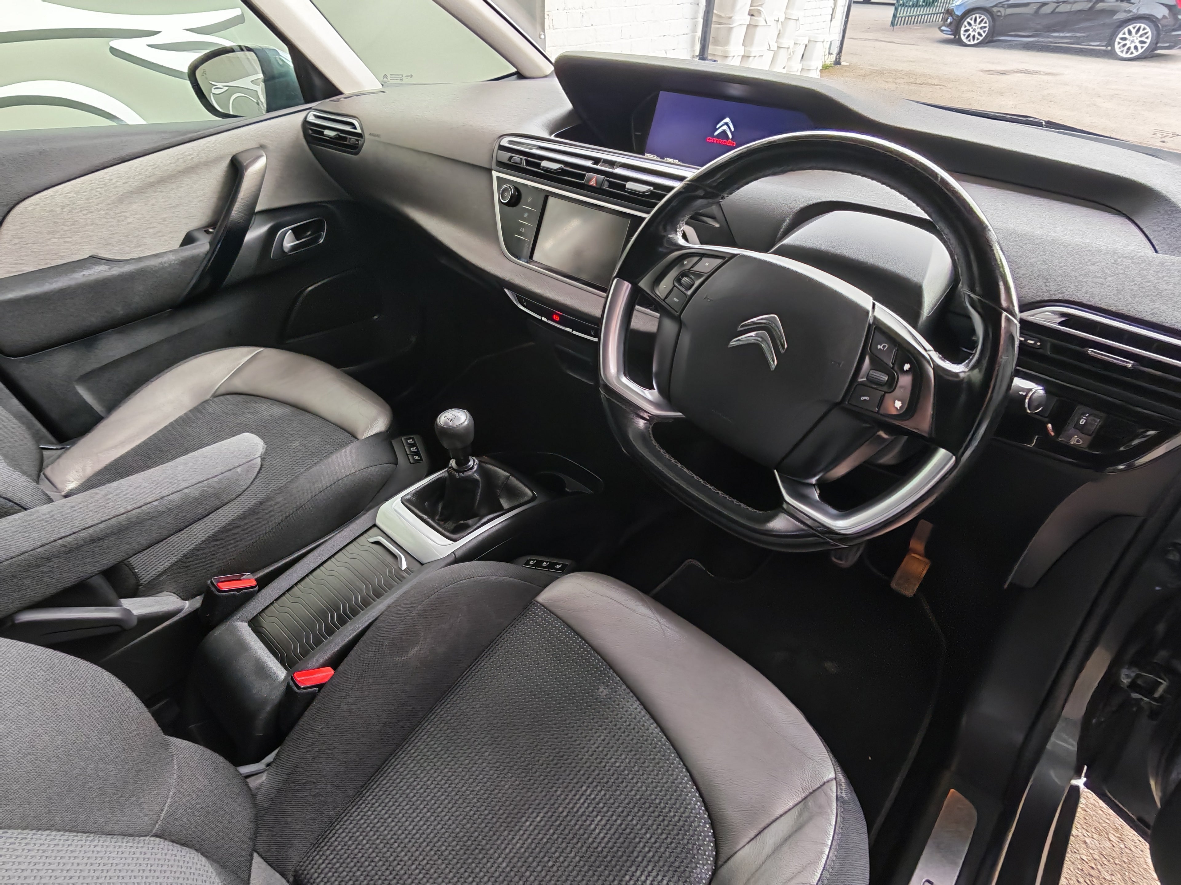 Citroen C4 Grand Picasso Flair